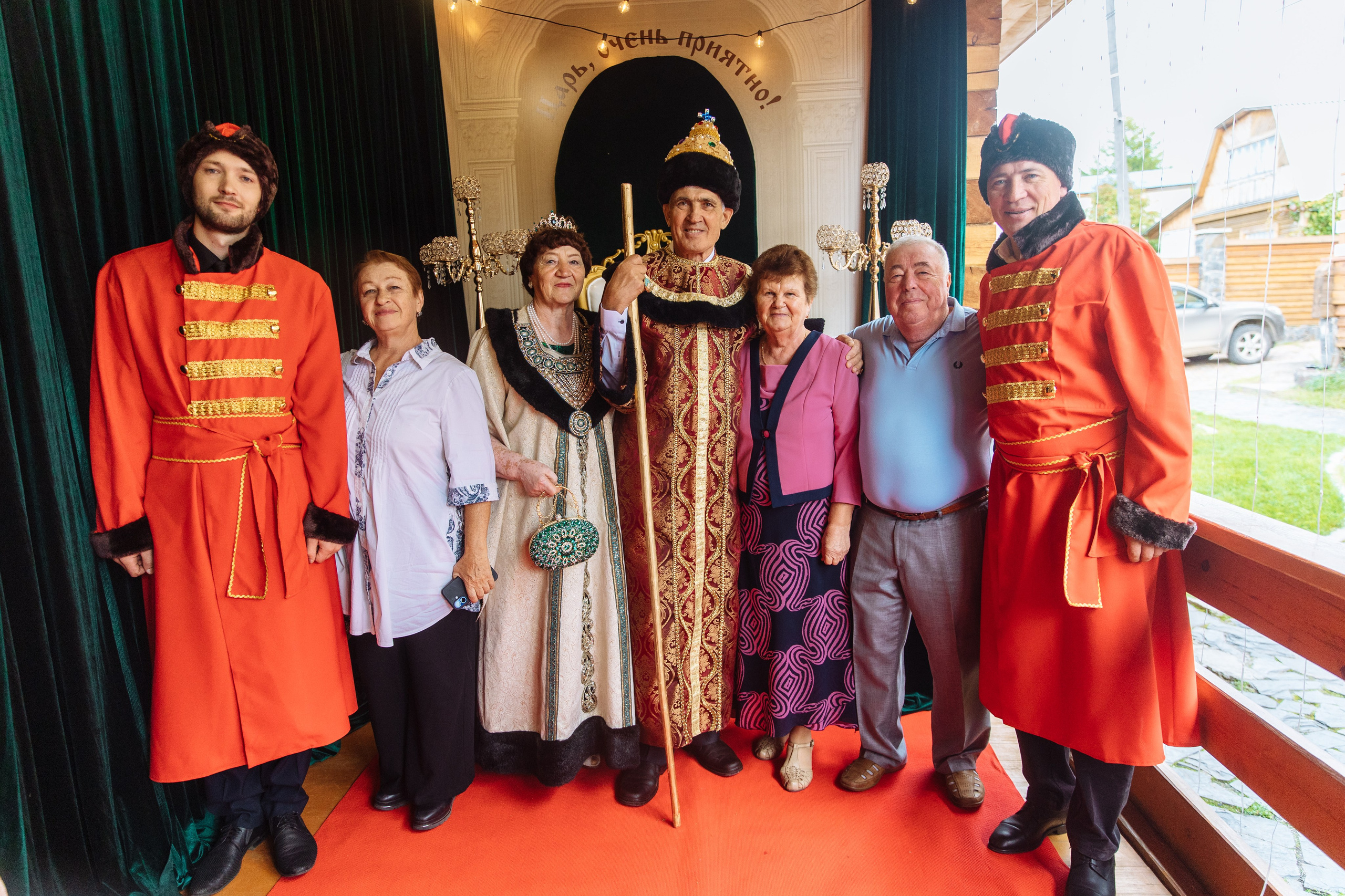 «Иван Васильевич меняет профессию» Юбилей. Свадебный и семейный фотограф в Улан-Удэ