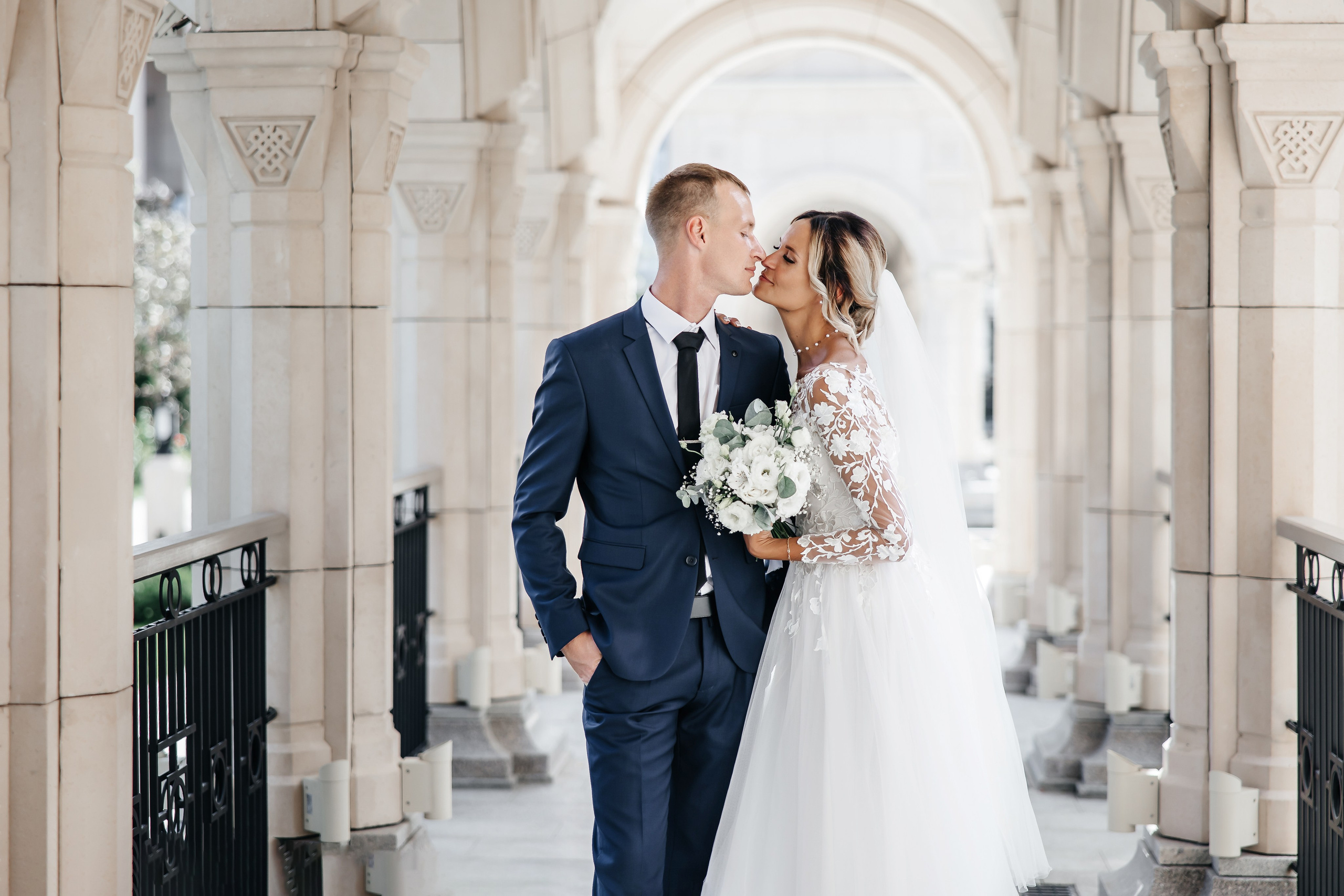 Анонс свадьбы для Кристины и Алексея. Свадебный фотограф в Крыму и Севастополе Ольга Баскакова