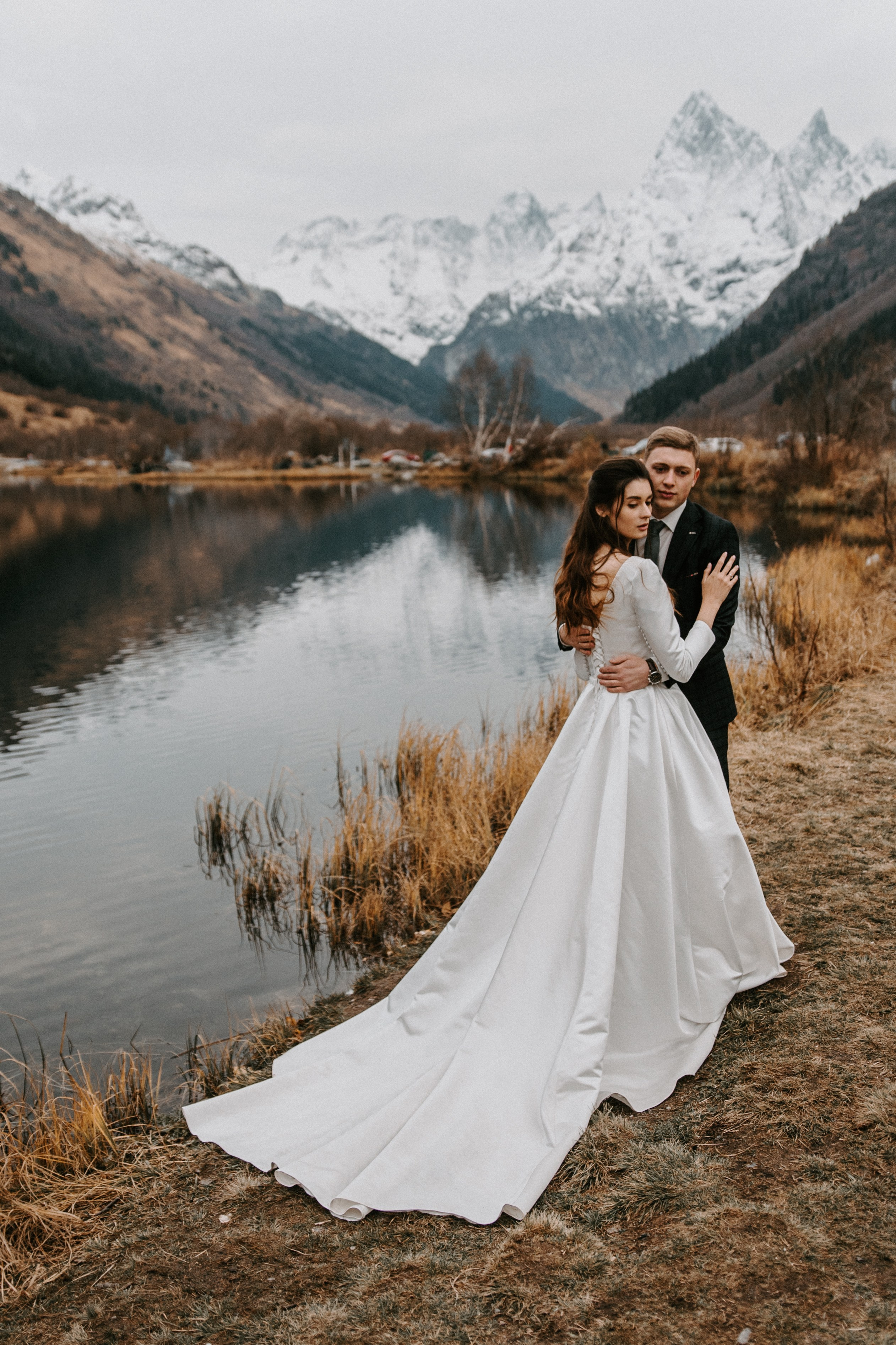 В ОБЪЯТИЯХ ОСЕНИ. Фотограф Настя Конник | Пятигорск | Эльбрус | Домбай | Архыз