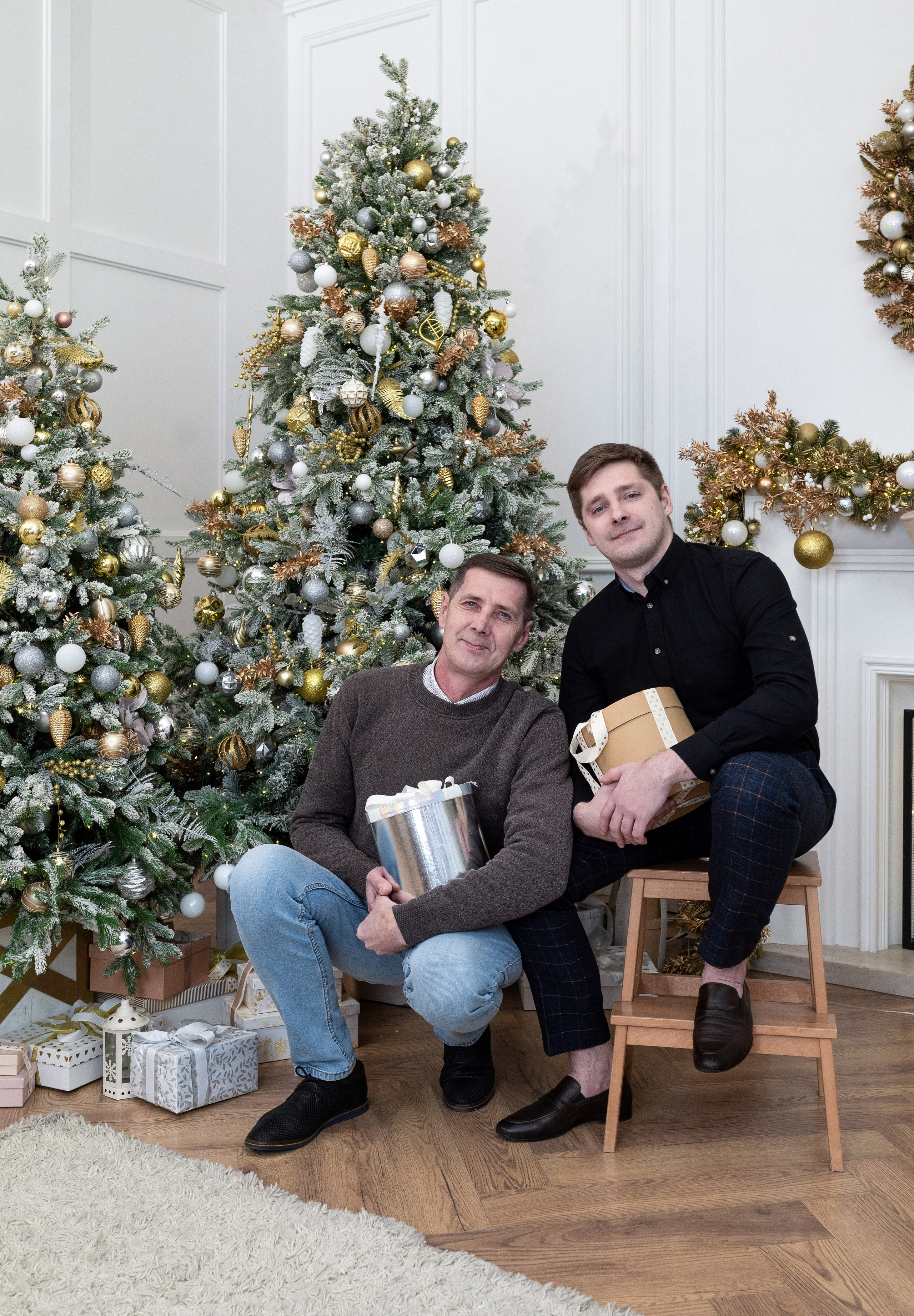 Мария и её семья. Семейный и детский фотограф Лариса Ерданова в Екатеринбурге