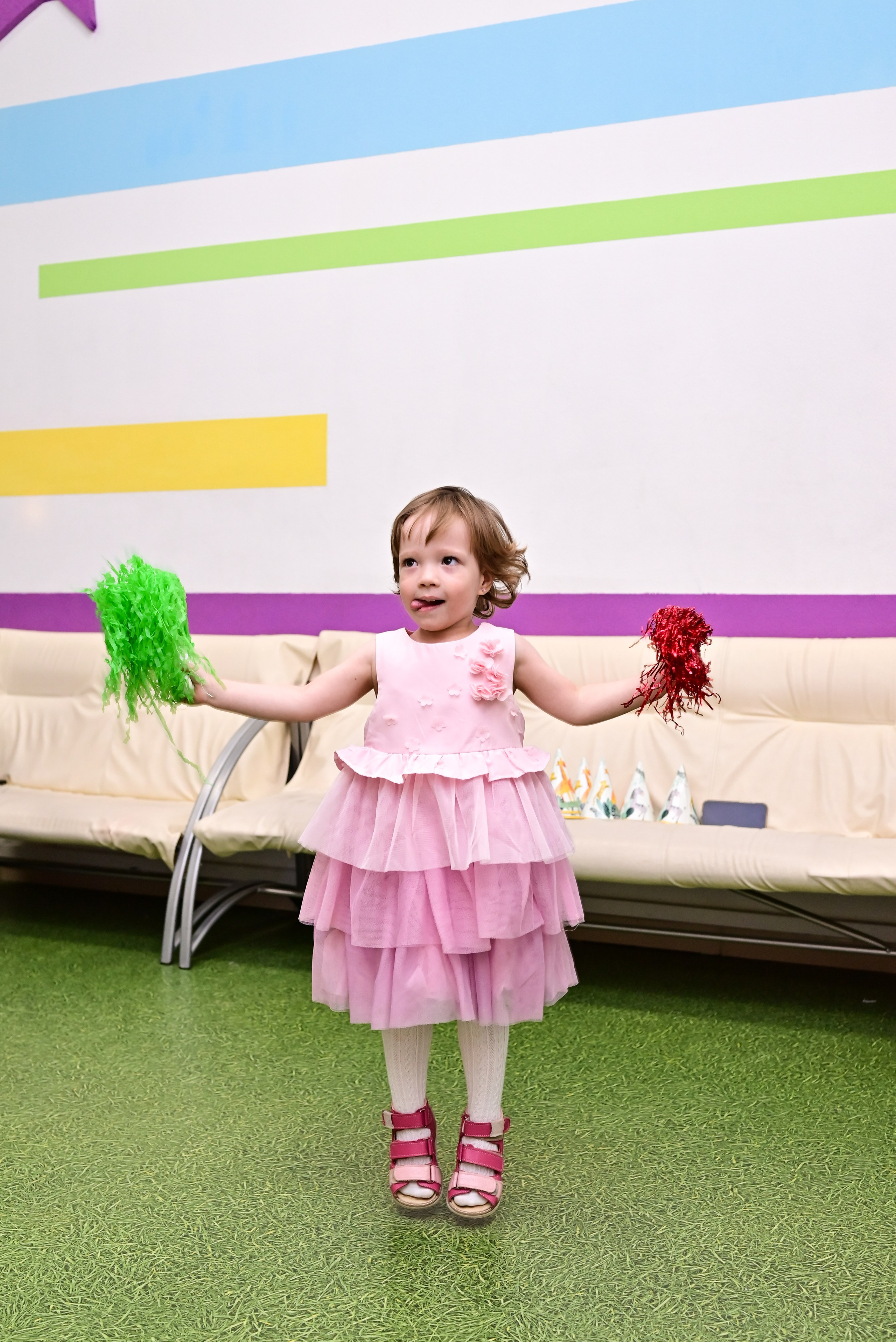 День рождения Мирославы. Семейный и детский фотограф Лариса Ерданова в Екатеринбурге