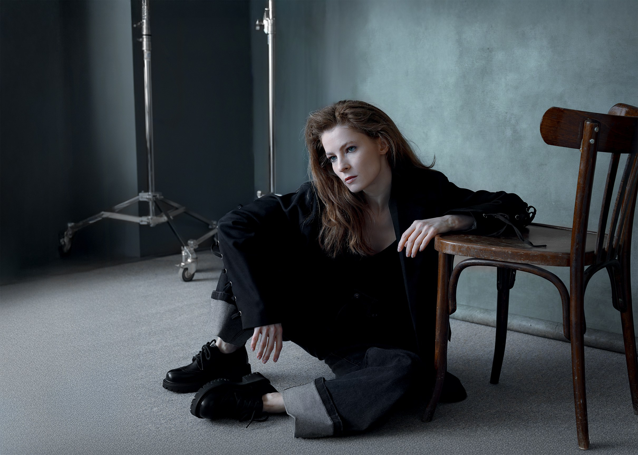 Стилизация. Юсупова Ольга — Портретный Фотограф