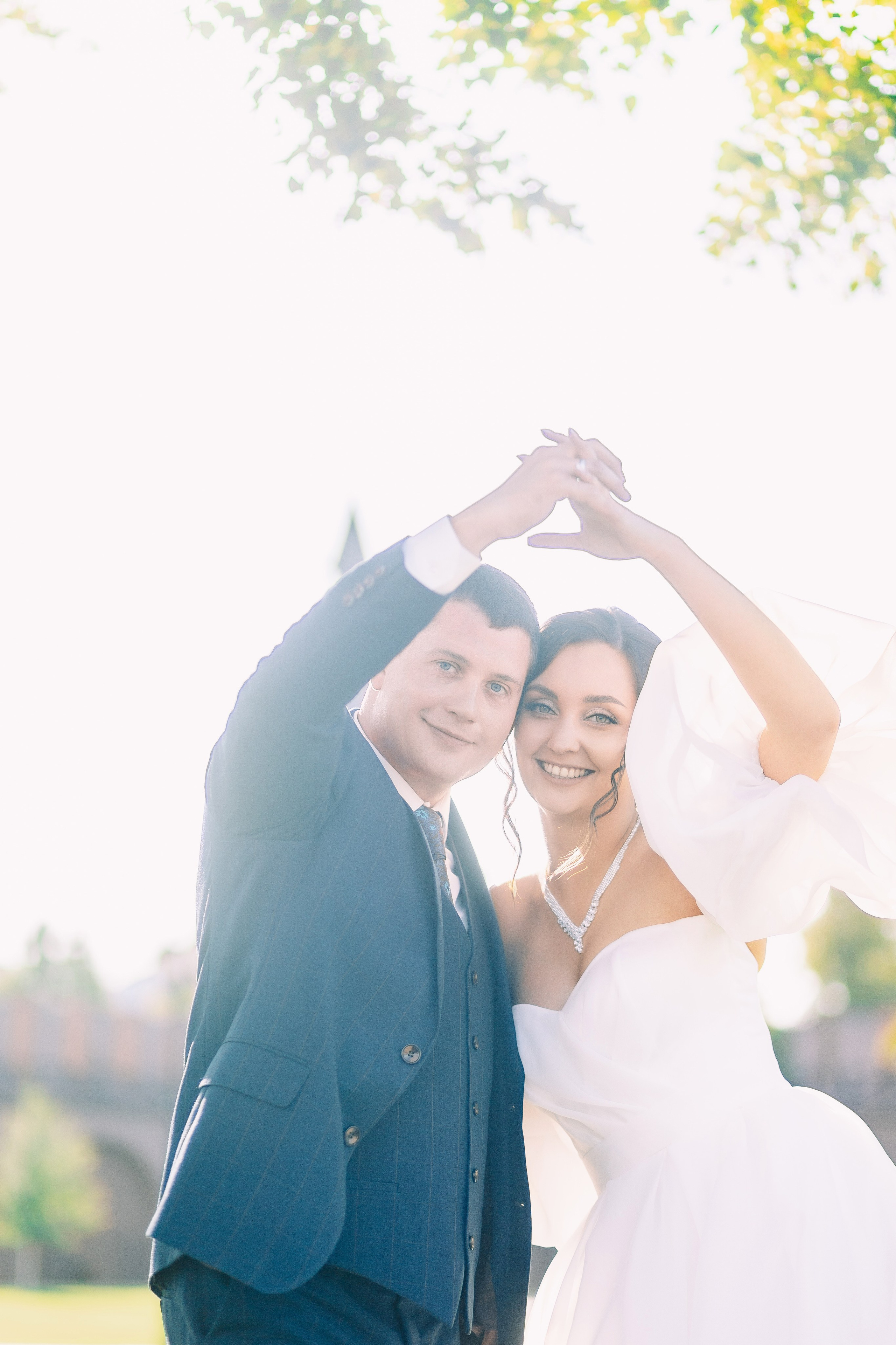 Про свадьбу Андрея и Насти. Семейный и детский фотограф в Туле