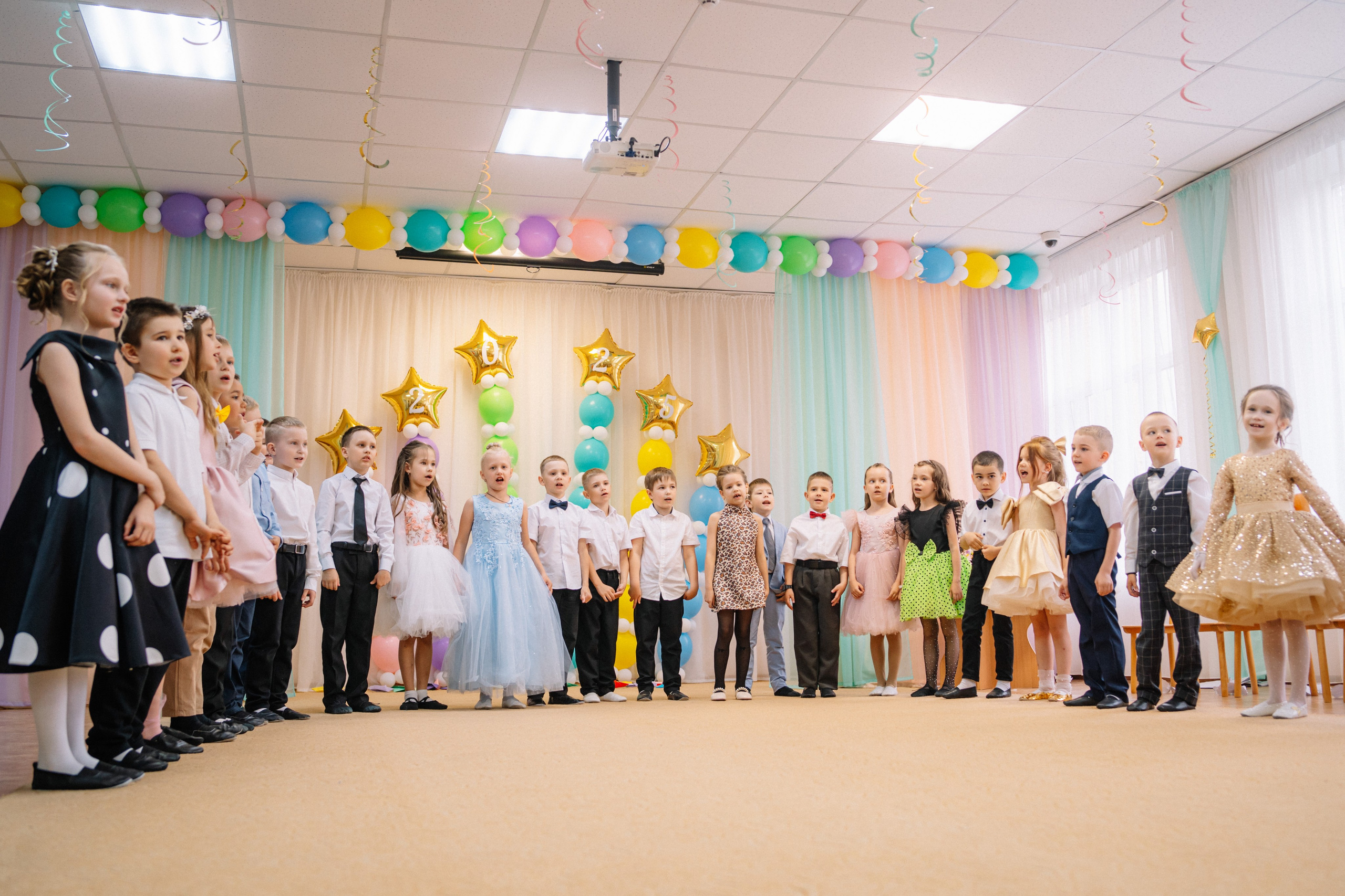 Выпускной ДС 245. Репортажный (Event) фотограф в Барнауле | Даниил Маркин | Качество и вайб