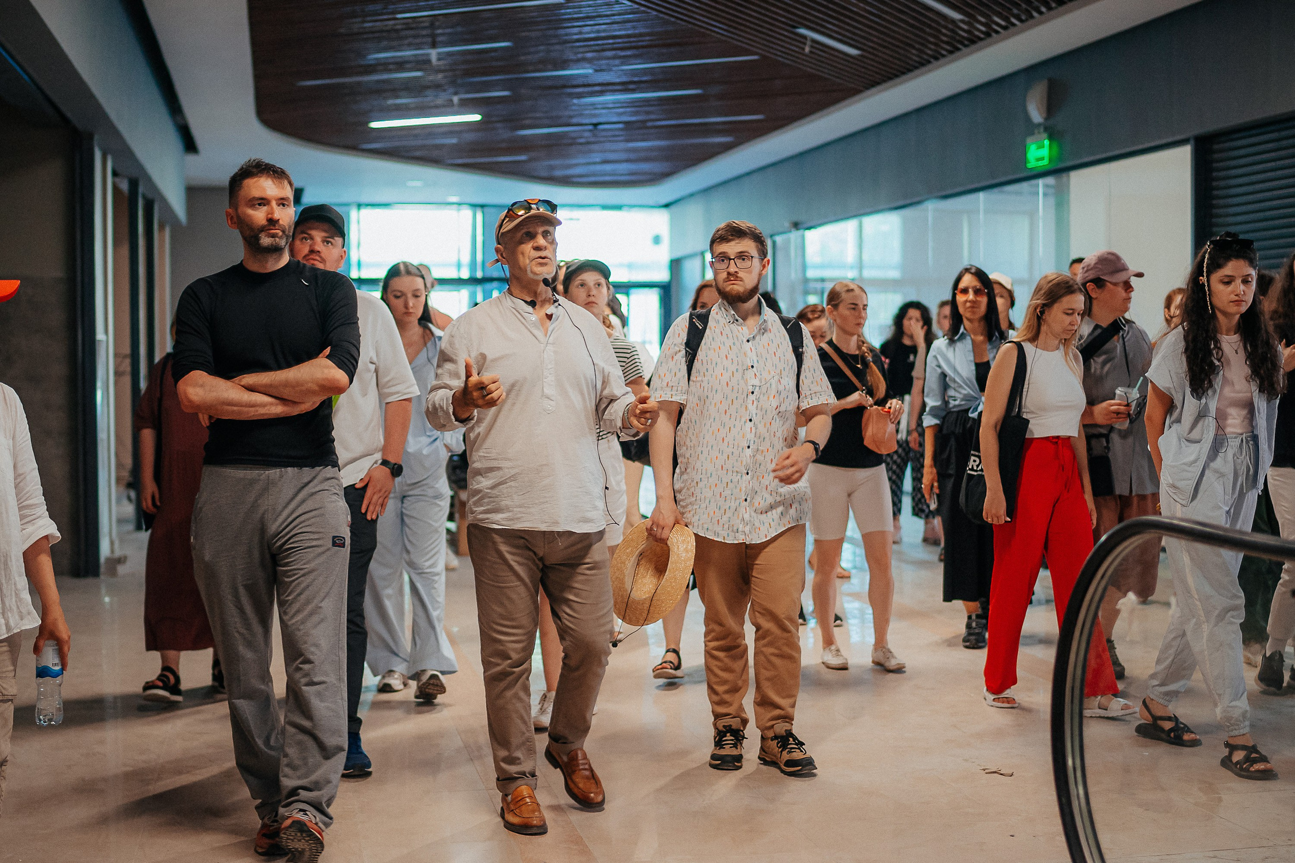 Архитекторы.рф экскурсия. Репортажный (Event) фотограф в Барнауле | Даниил Маркин | Качество и вайб