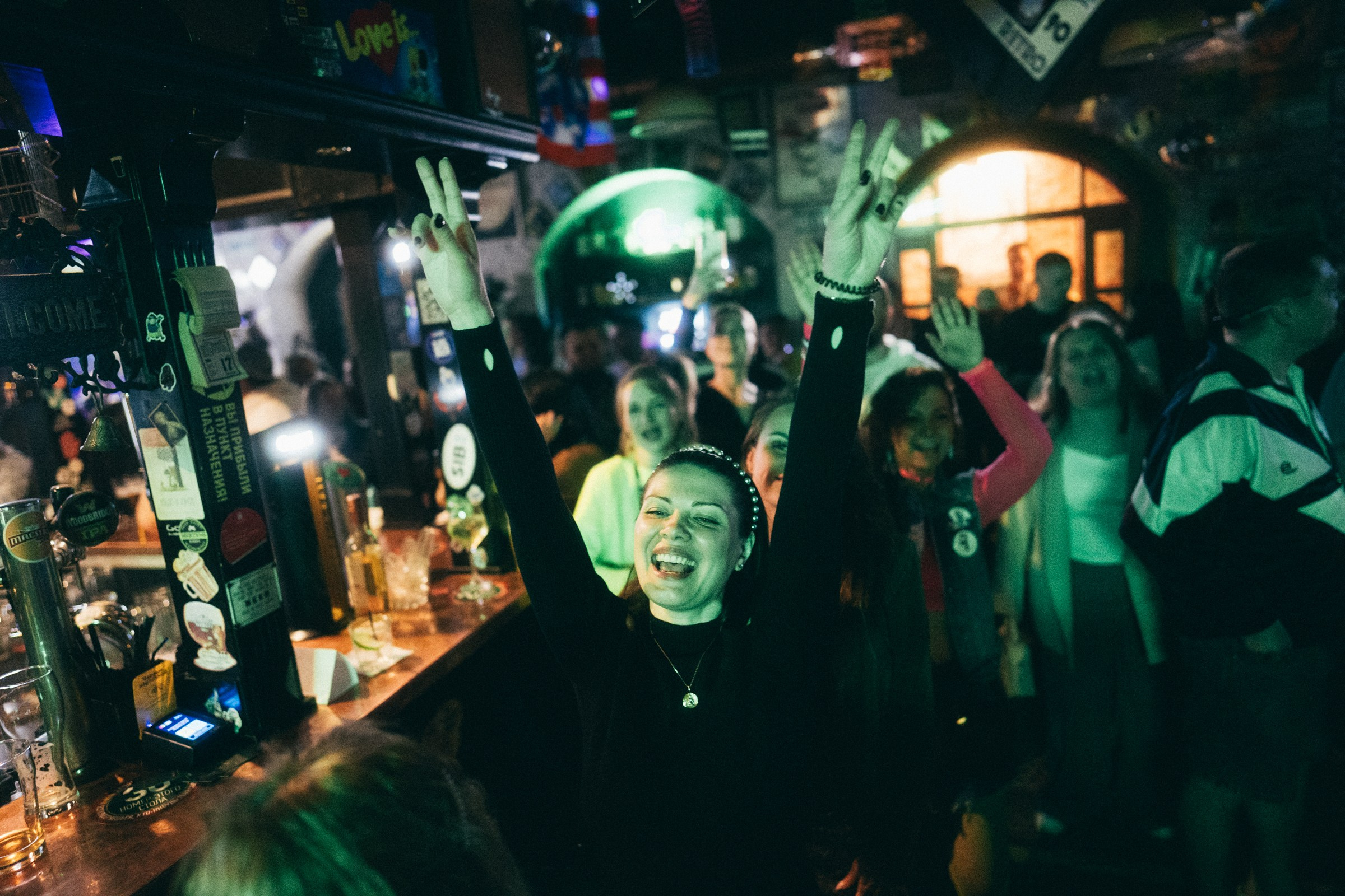 ДЕНЬ РОЖДЕНИЯ HARAT'S PUB, 12 ЛЕТ!. Фотограф на любое событие в Кемерово