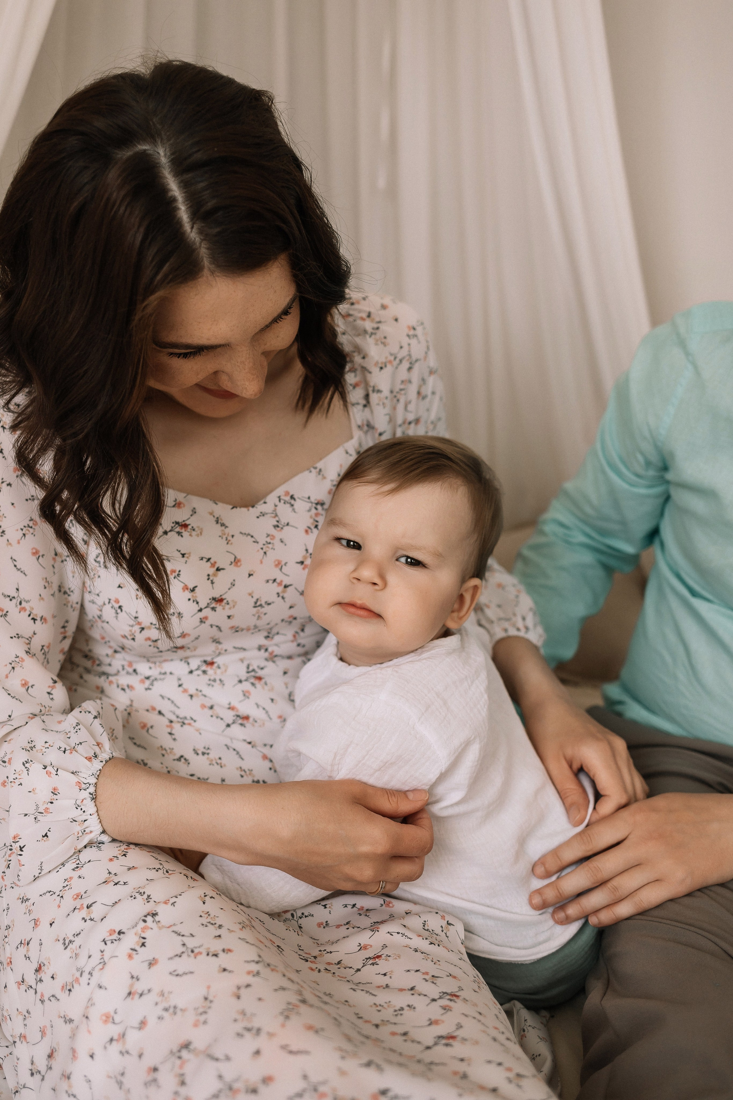 Годик Тимофея/2024. Свадебный и семейный фотограф в Екатеринбурге