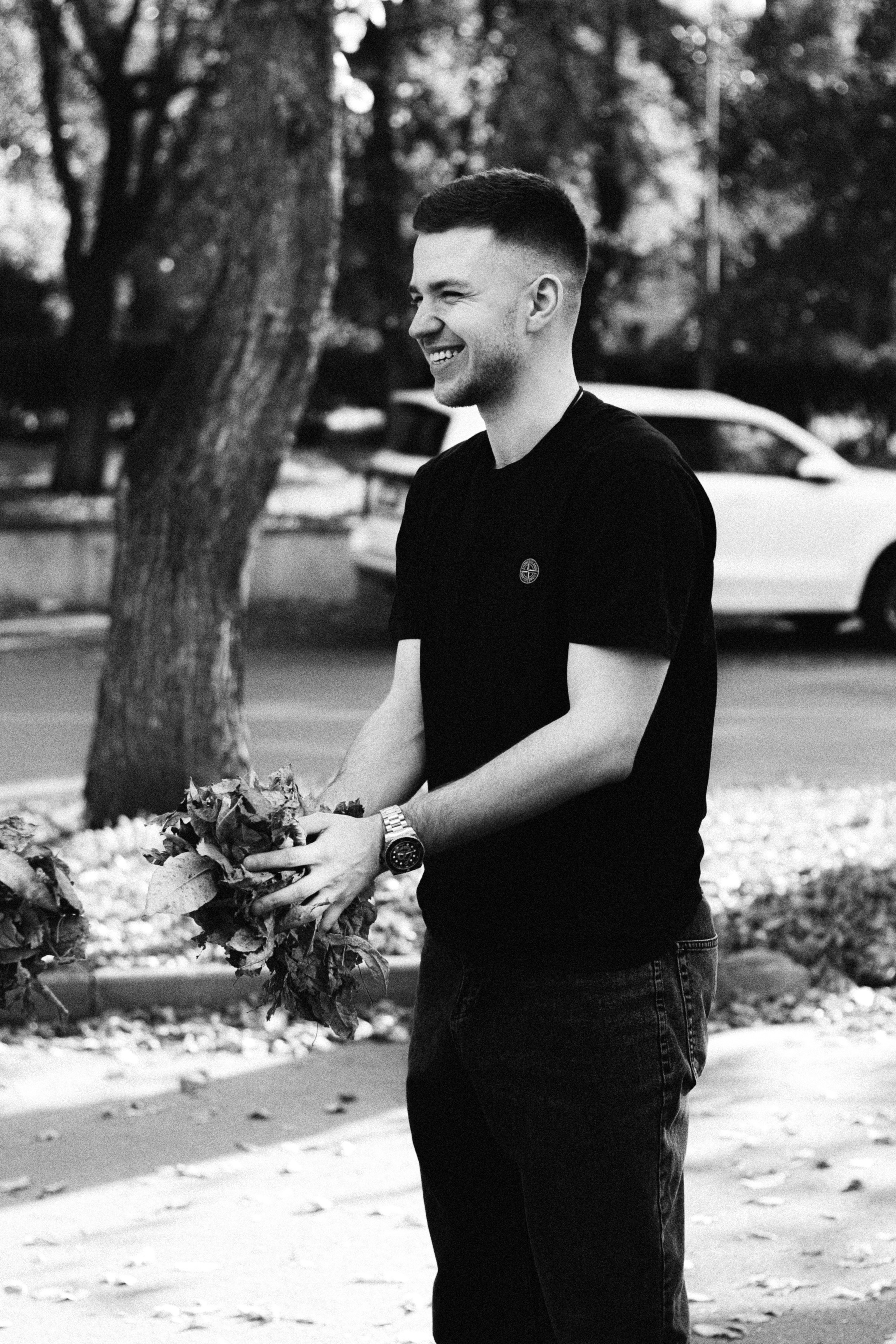 Мужские портреты. Polina Shchedrina