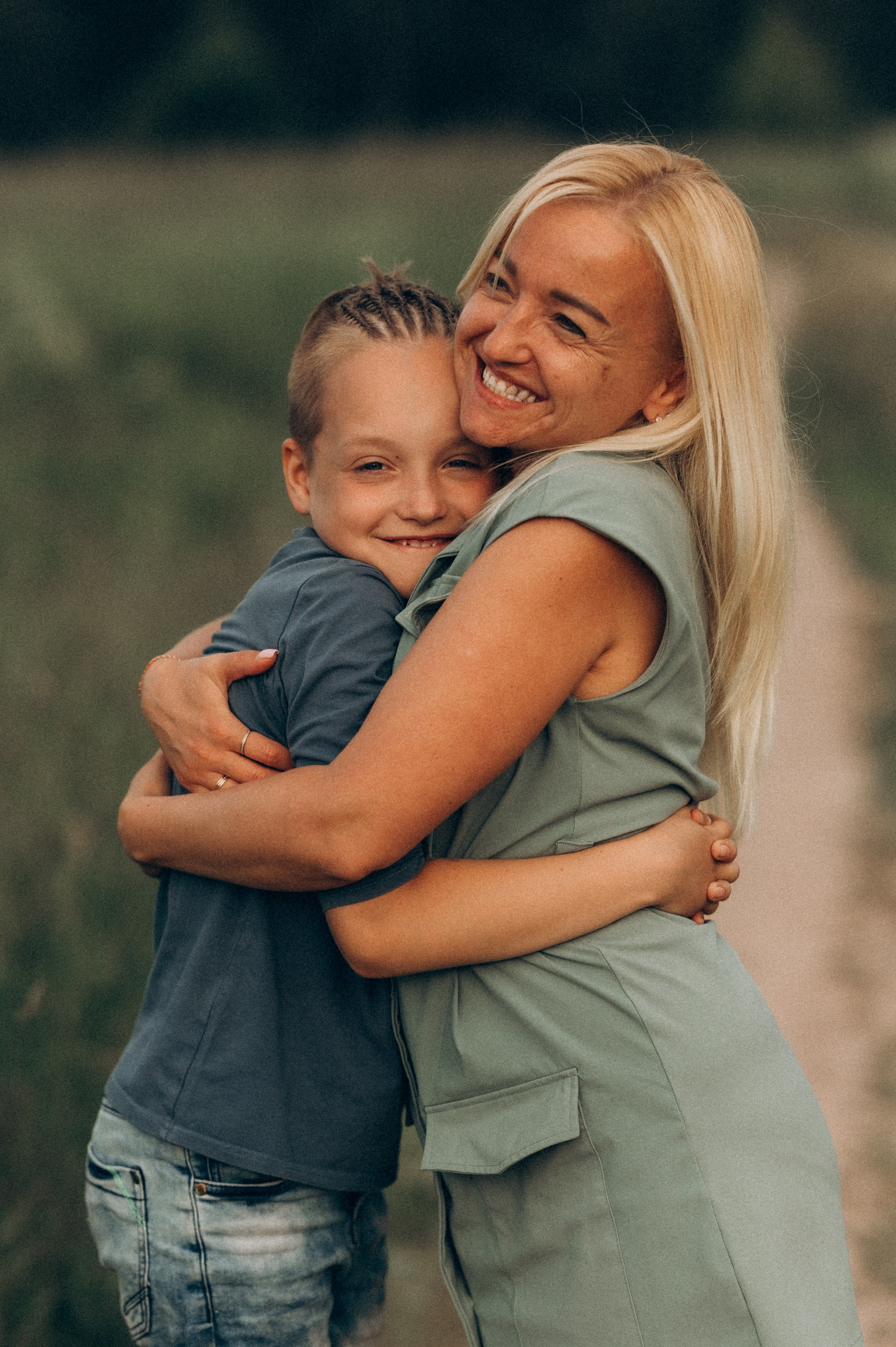 «Самая важная вещь в мире — это Семья и Любовь». Фотограф Москва Светлана Кирюшина