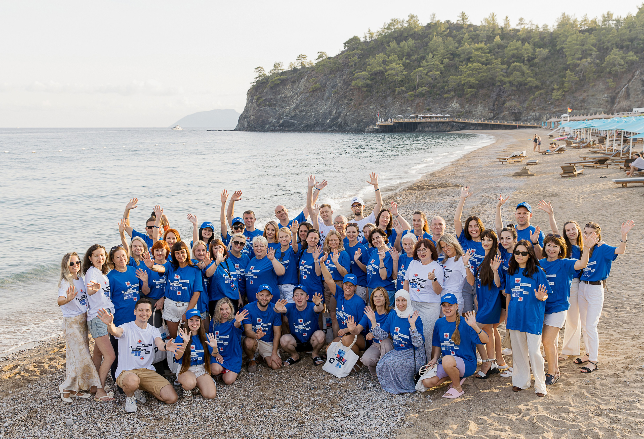 Турция. Совкомбанк. Лига Амбассадоров. Свадебный фотограф Москва Анна Шилова