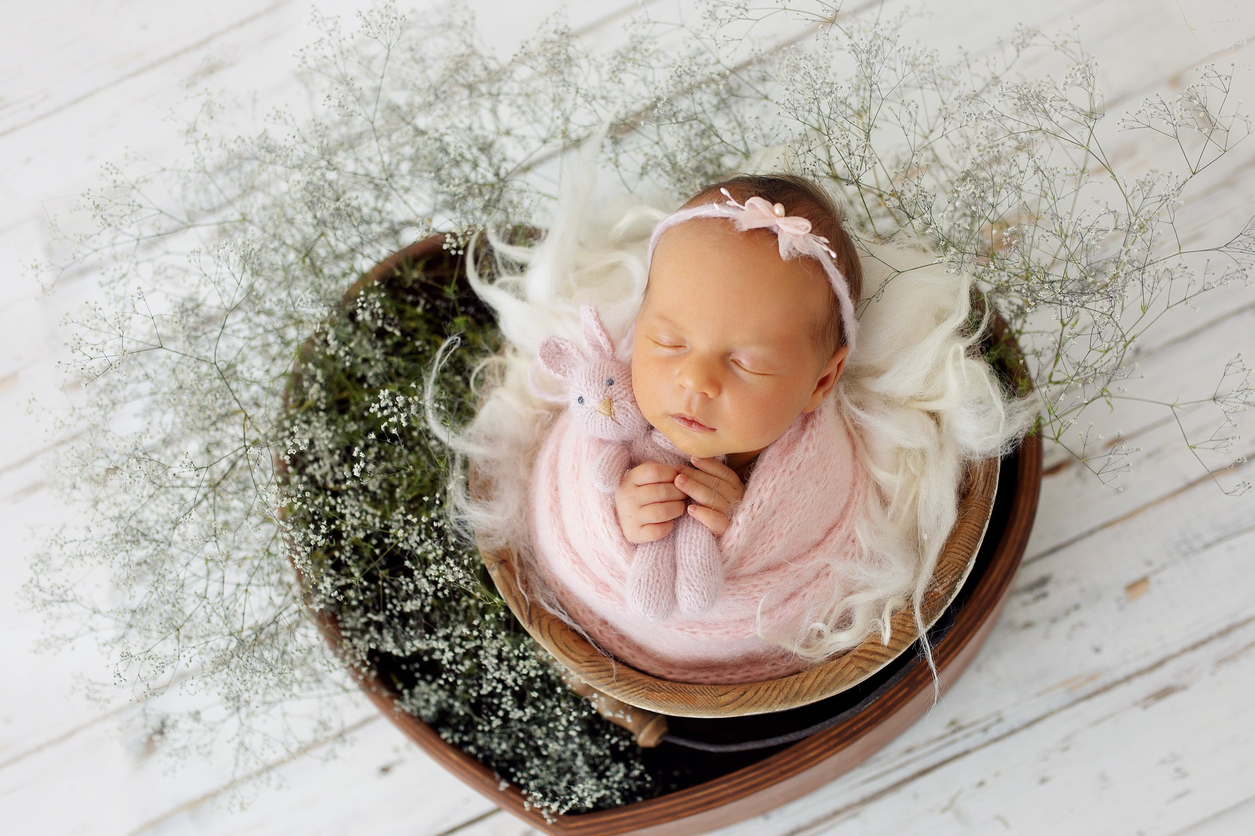 ОЛИВИЯ Life. Фотограф новорожденных Оксана Полевская