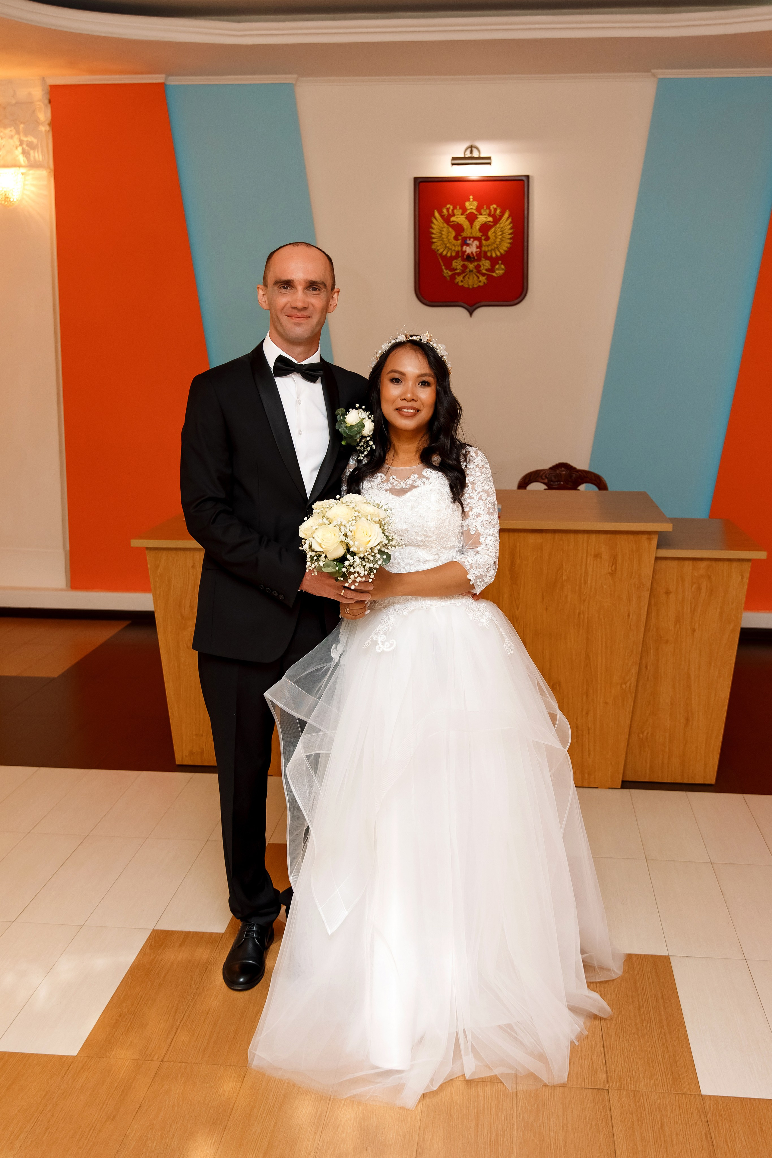 Сергей & Шерилоу. Фотограф Любовь Корниенко, Примоский край