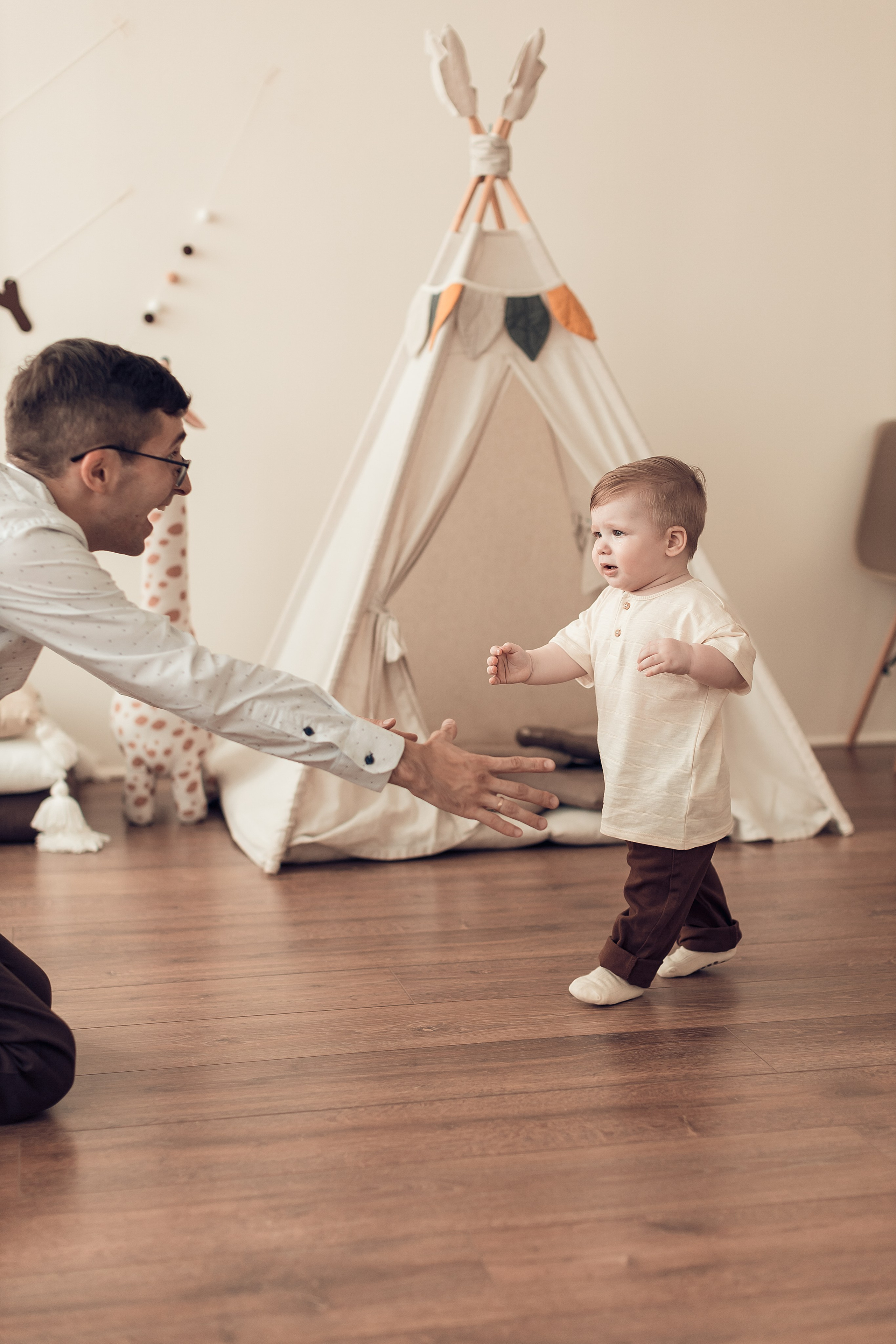 Семейная фотосессия