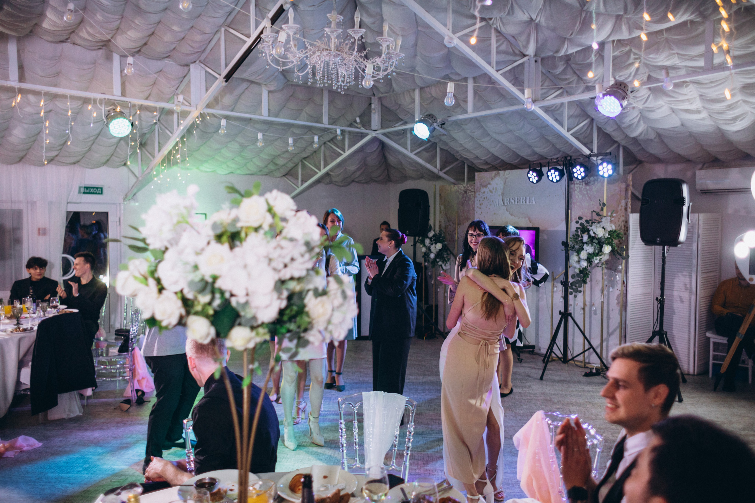 Свадьба. Свадебный и семейный фотограф в Санкт-Петербурге Яцына Юрий. Видеоопер