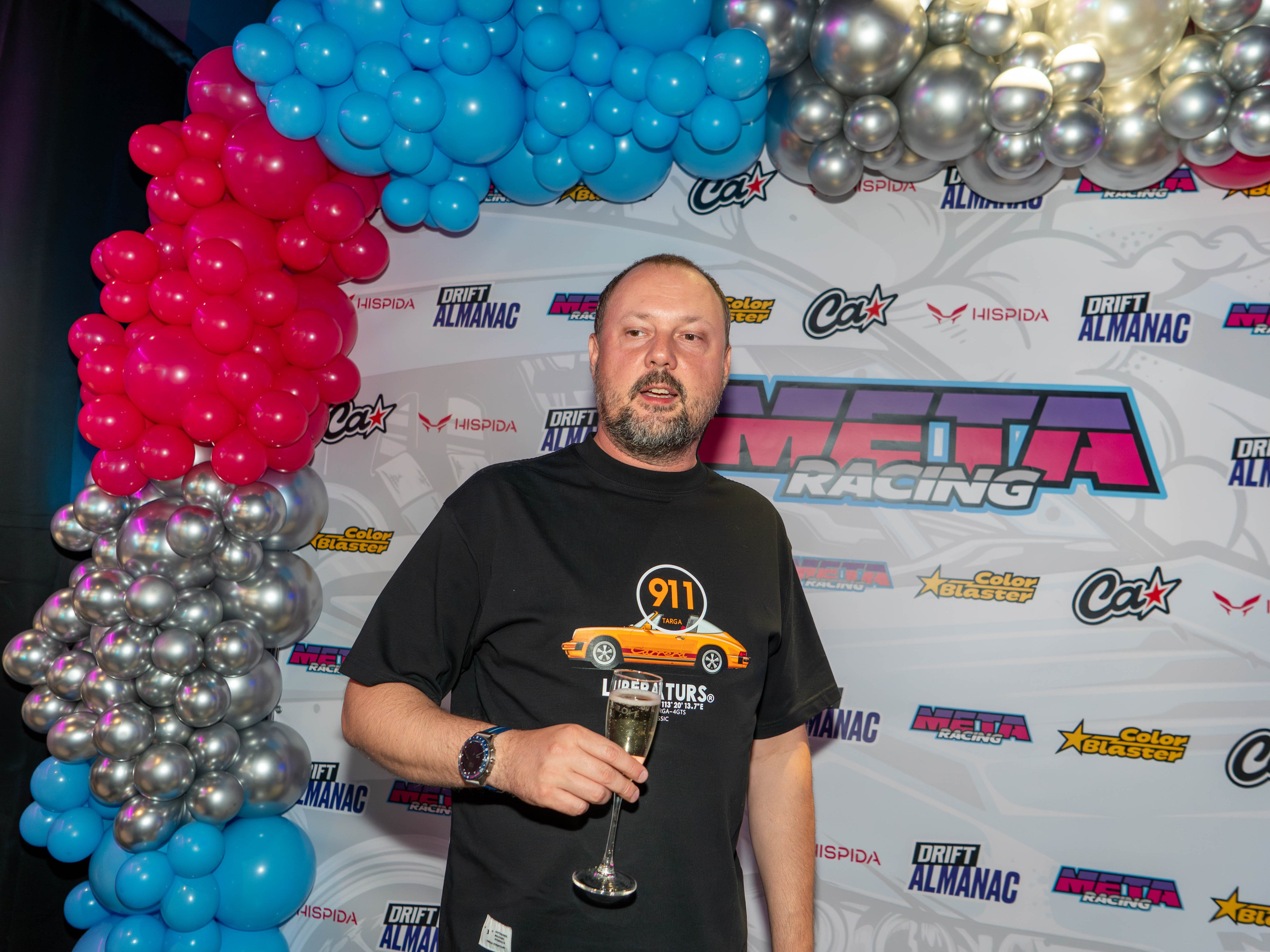 Открытие компьютерного клуба «Meta Racing». FM Media Сrew. Репортажные фото и видео