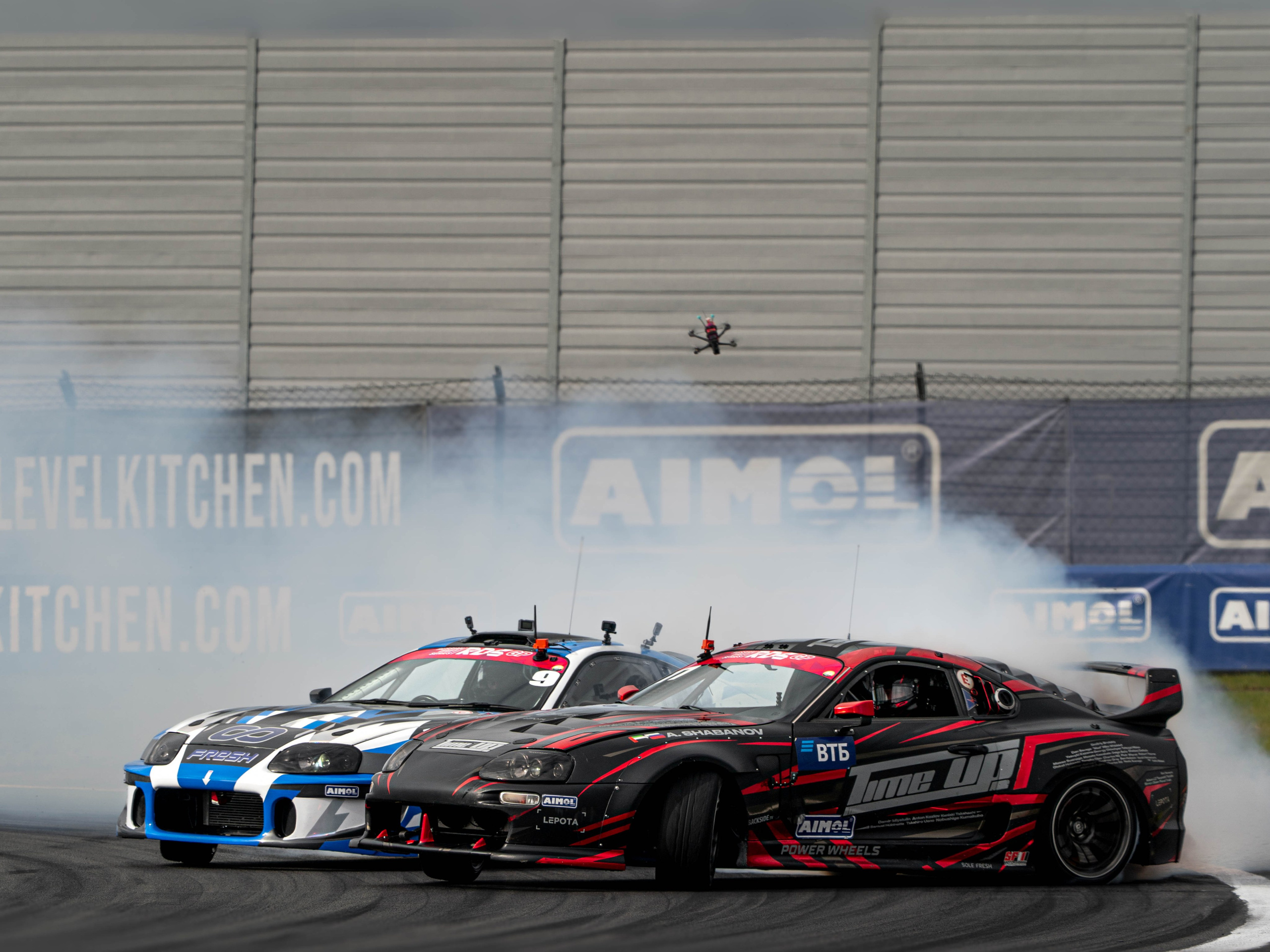 RDS GP 2025 st7 MRW. FM Media Сrew. Репортажные фото и видео