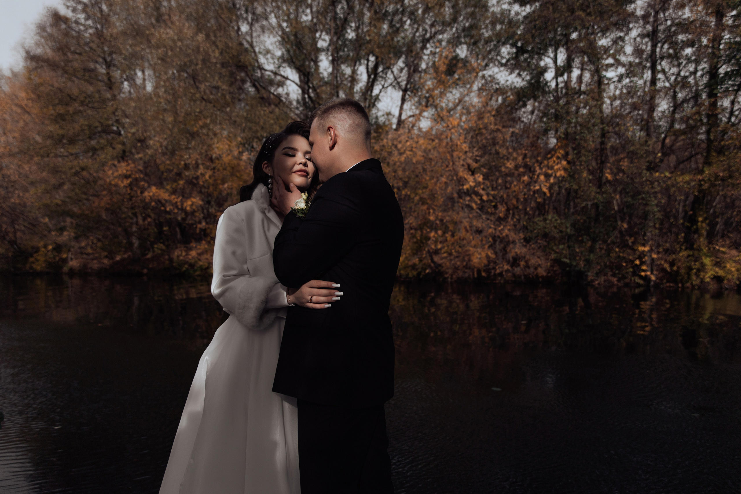 Свадебная фотосессия Артема и Ольги. СВАДЕБНЫЙ ФОТОГРАФ И ВИДЕОГРАФ УЛЬЯНОВСК