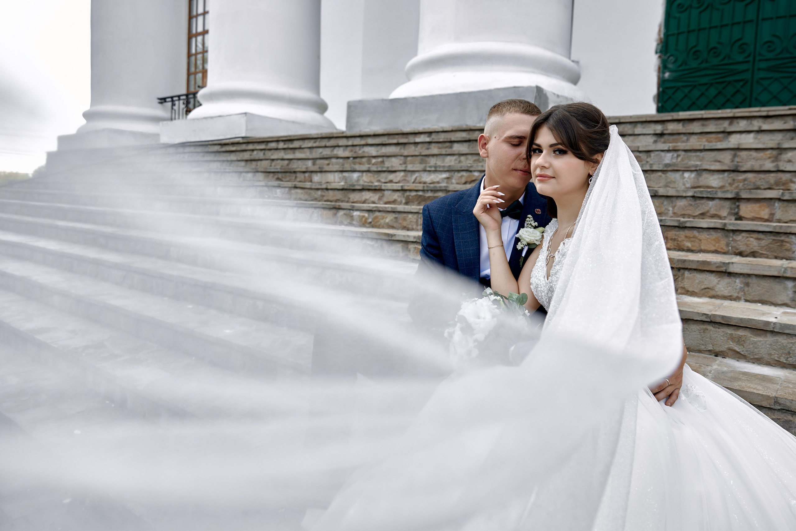 Андрей и Дарья. Фотограф Александр Казин