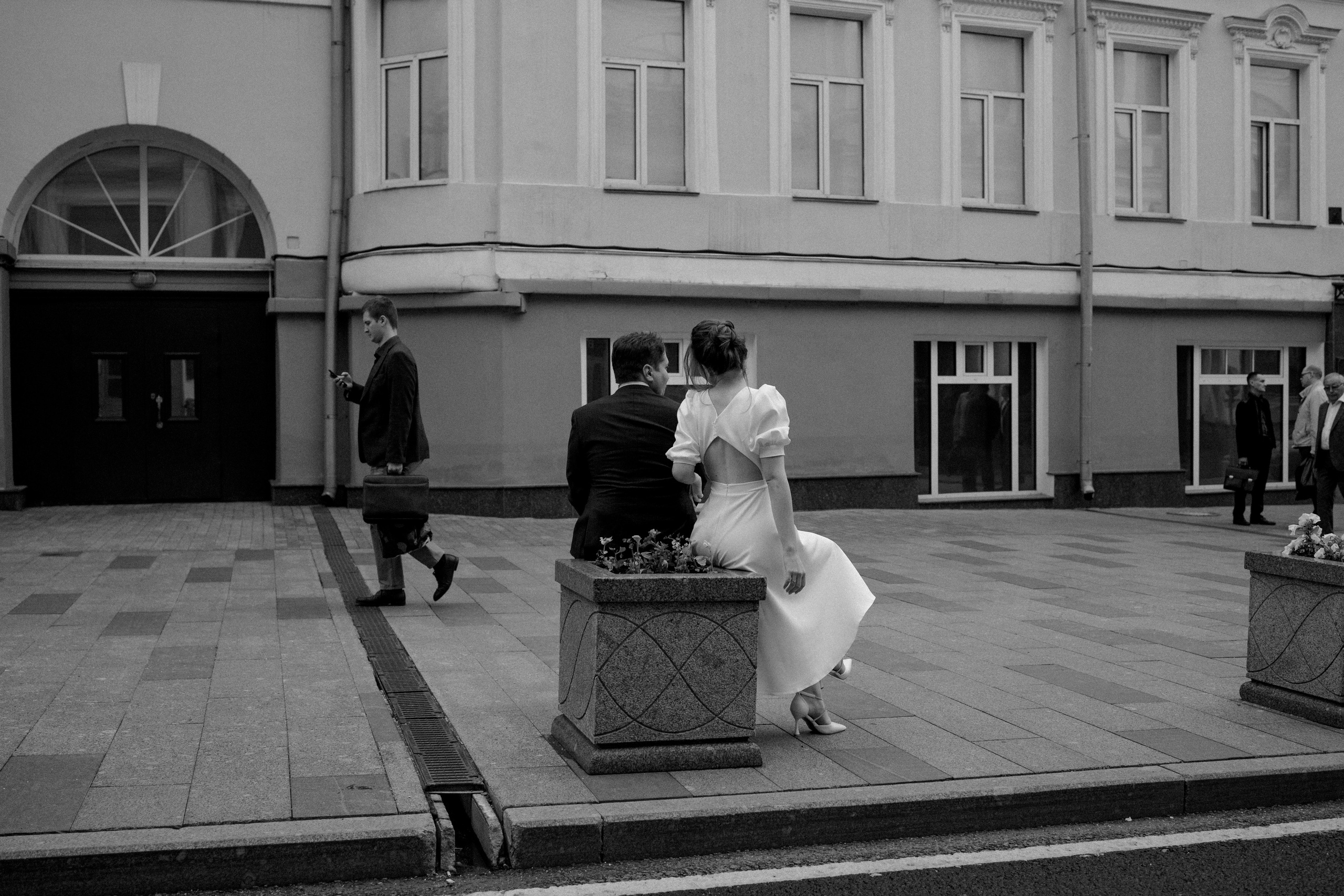 Виталий и Дарья. Свадебный фотограф Москва Санкт-Петербург Сочи Калининград Мария