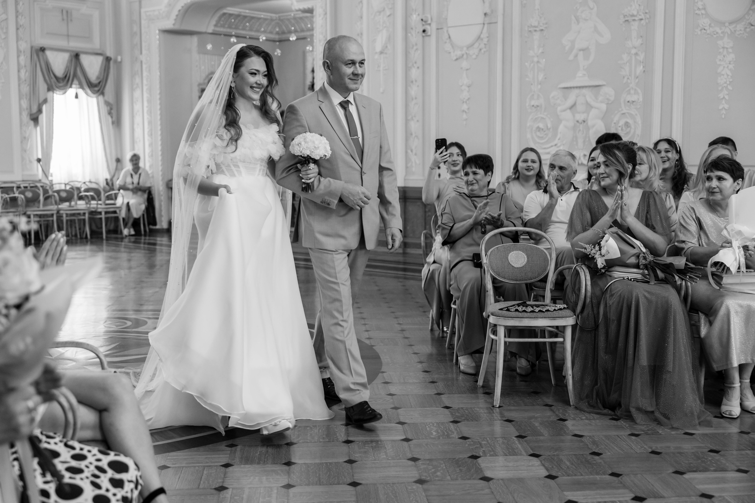 Ilya & Elizaveta. Фотограф Диана Сербинова