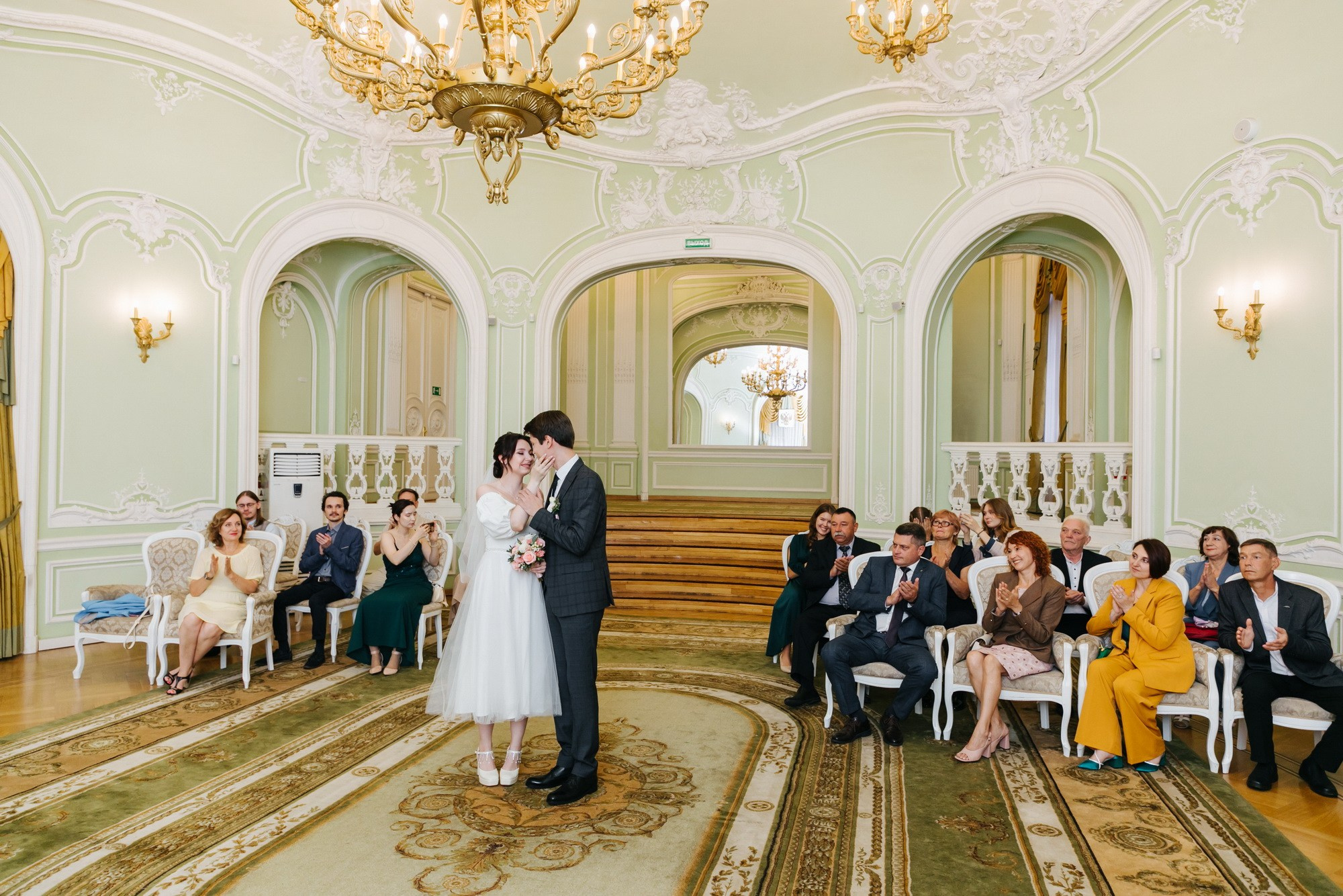 Свадебная регистрация, ЗАГС Петроградского р-на. Фотограф крещение венчание в Петербурге! Помогает подобрать храм и посоветовал душевного батюшку в СПб