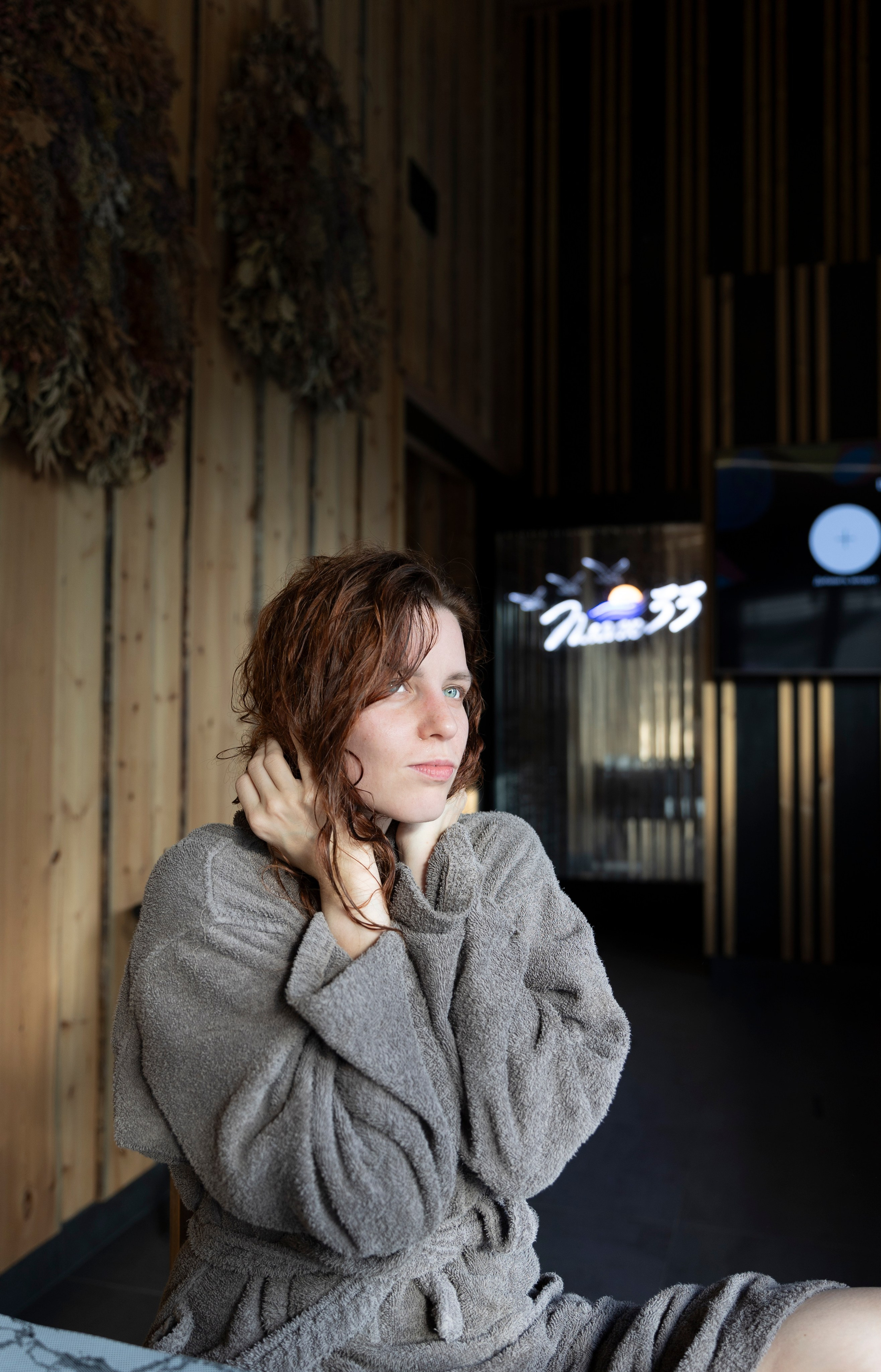 Пляж 33 spa. Фотограф Эрика Парфёнова