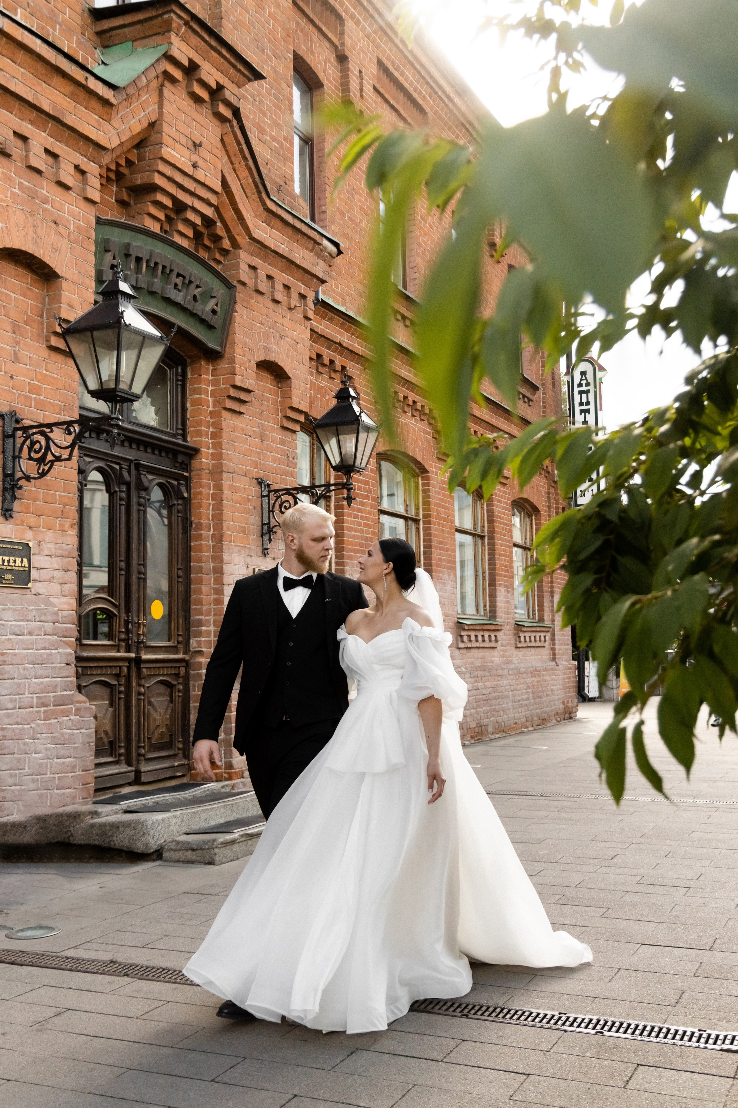 Дарья+Никита. Фотограф в Красноярске Гетманова Мила