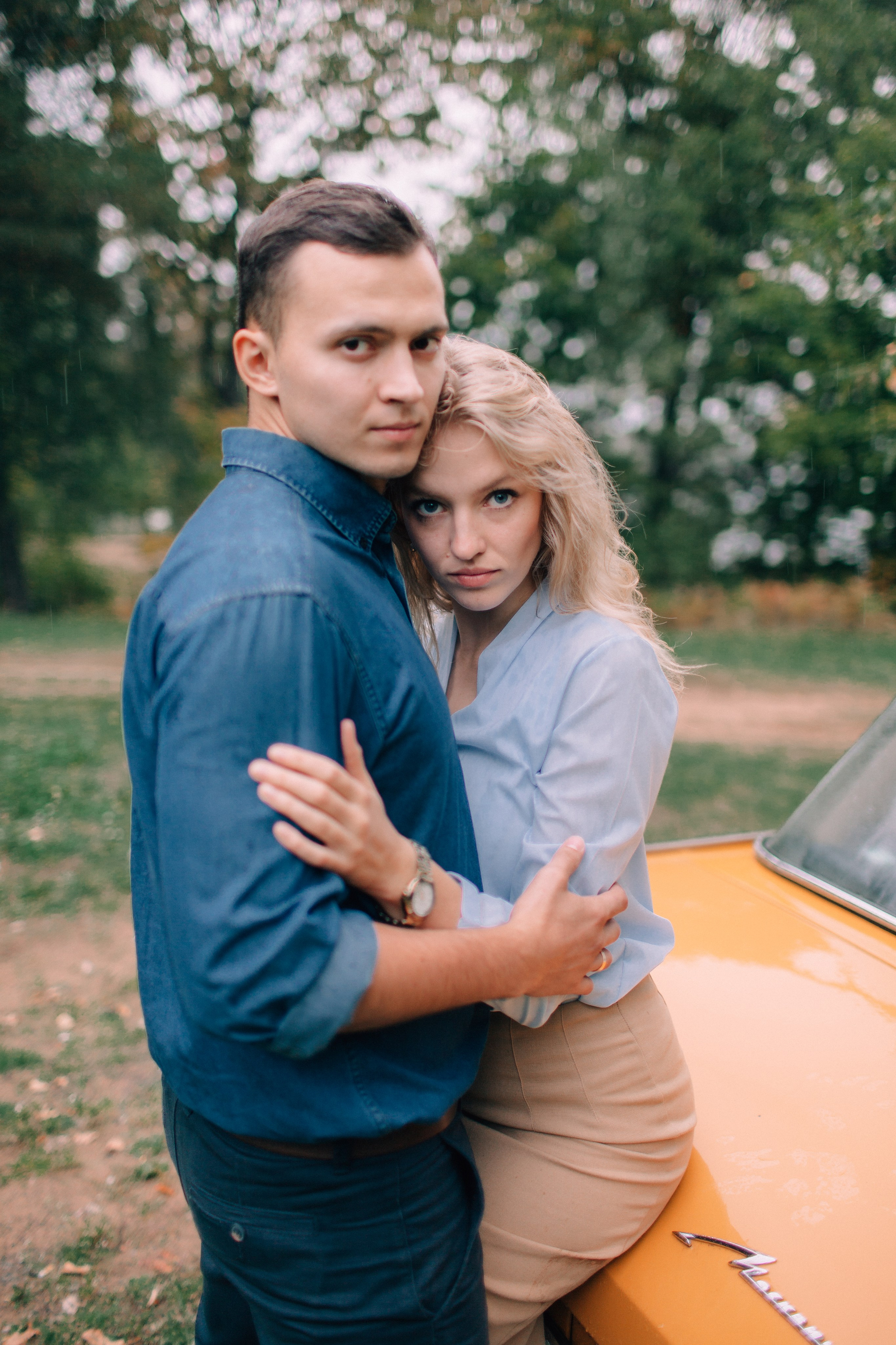 Яна и Артем. Свадебный фотограф в Минске Александр Савченко