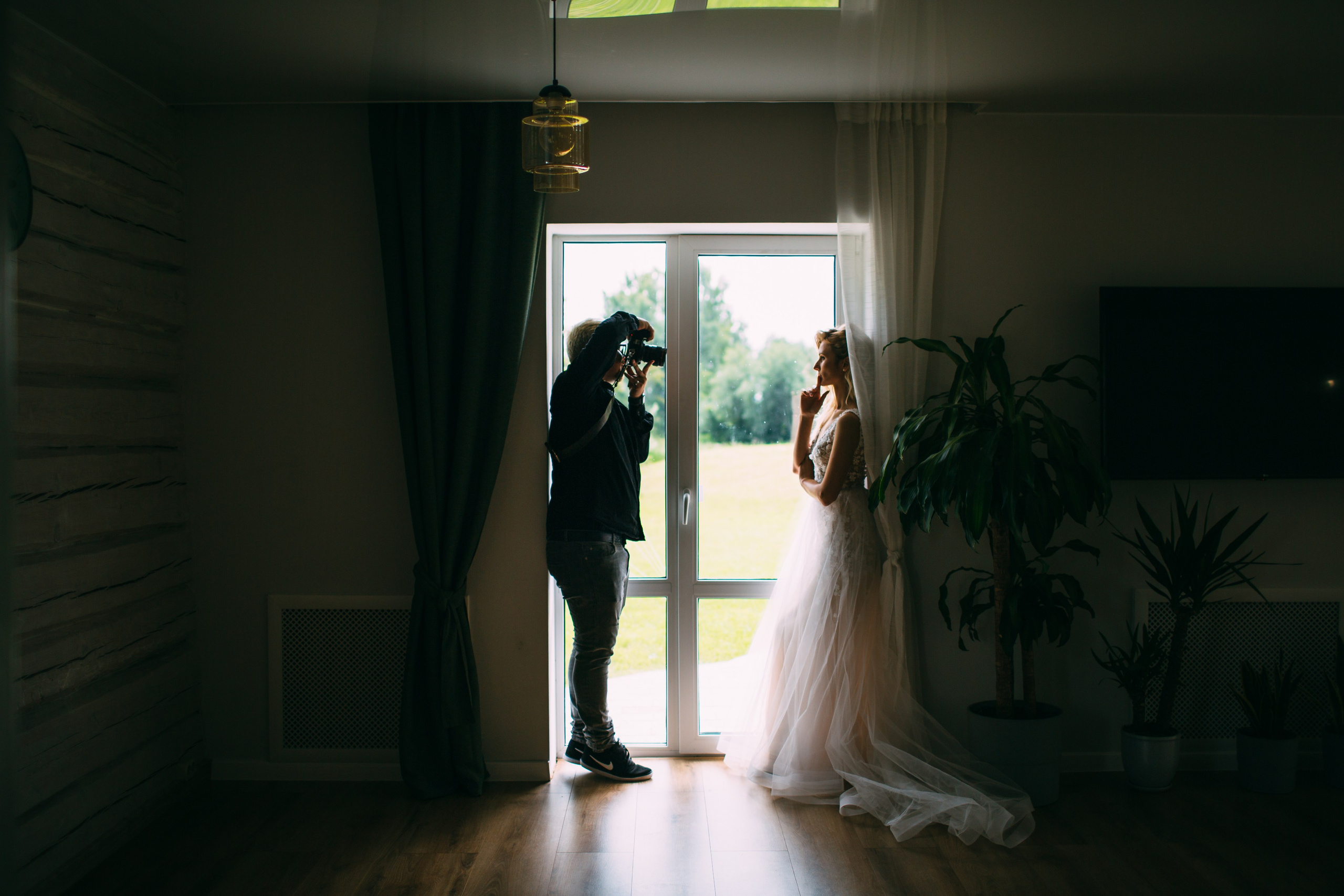 Катарина и Александр. Свадебный фотограф в Минске Александр Савченко