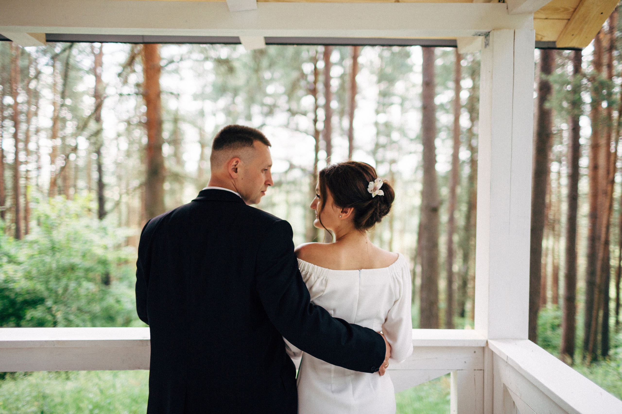 Лилит и Артем. Свадебный фотограф в Минске Александр Савченко