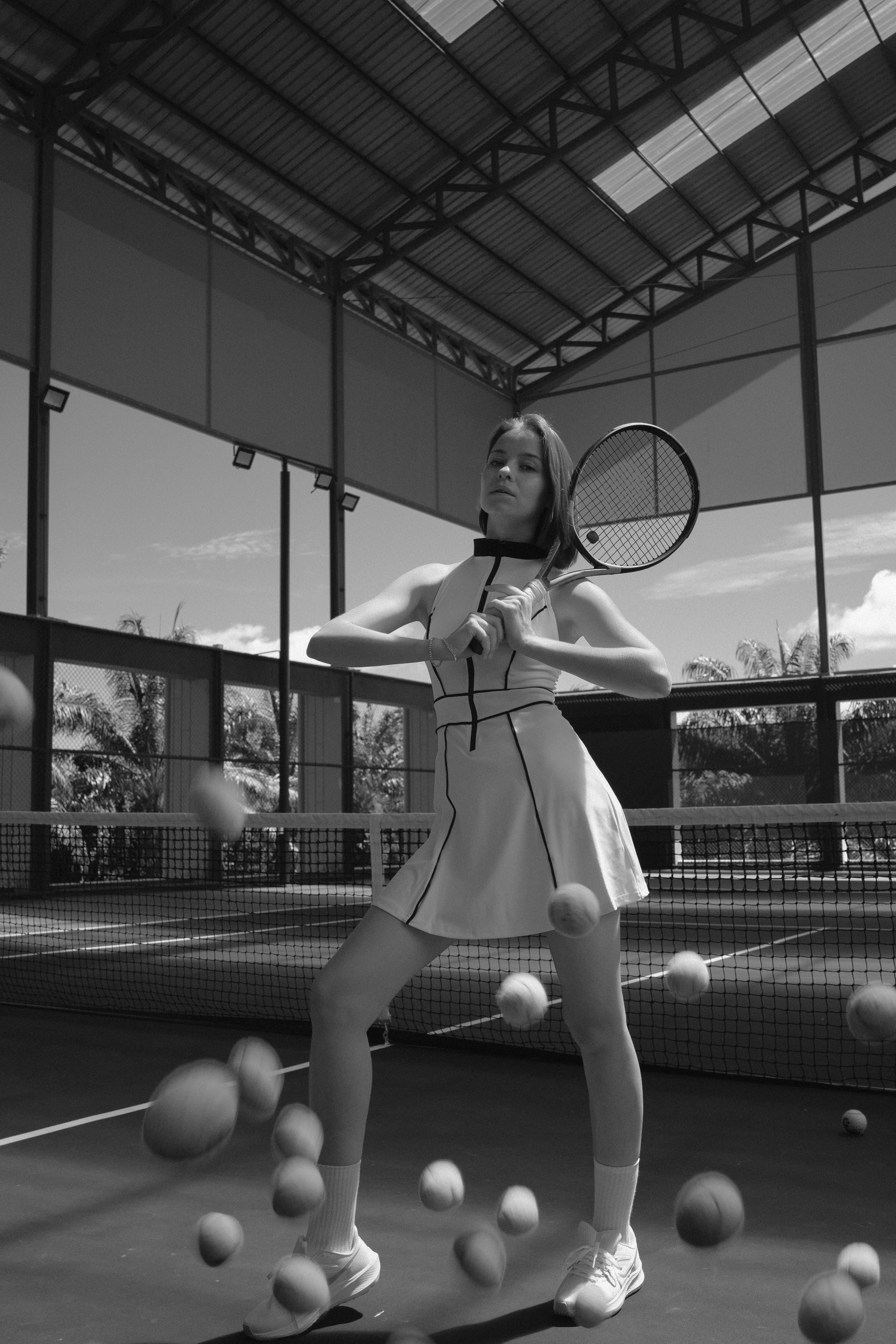 Tennis court. Ваш фотограф Ангелина на Пхукете 🖤