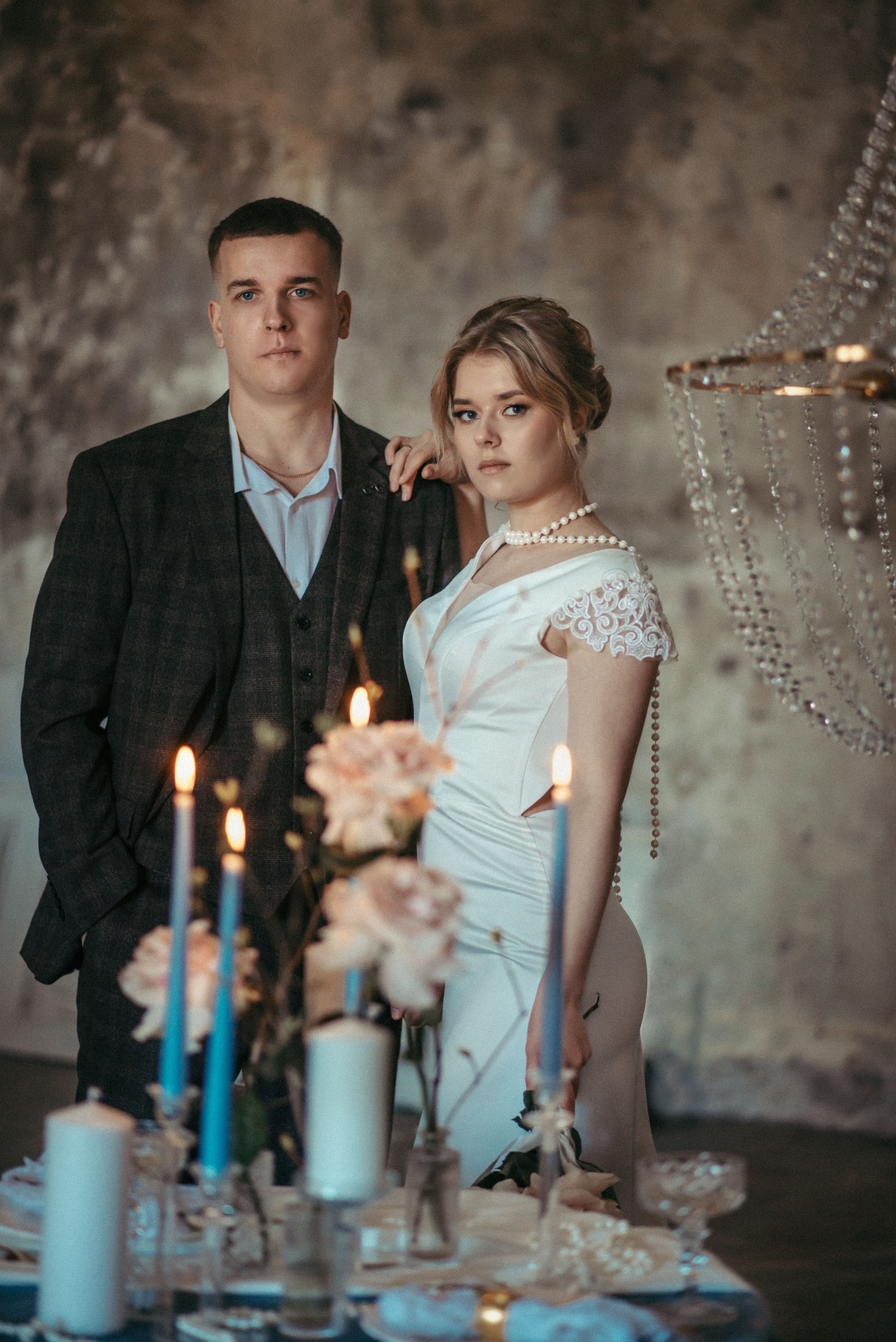 Лиза и Андрей. Свадебный и портретный фотограф lifestyle