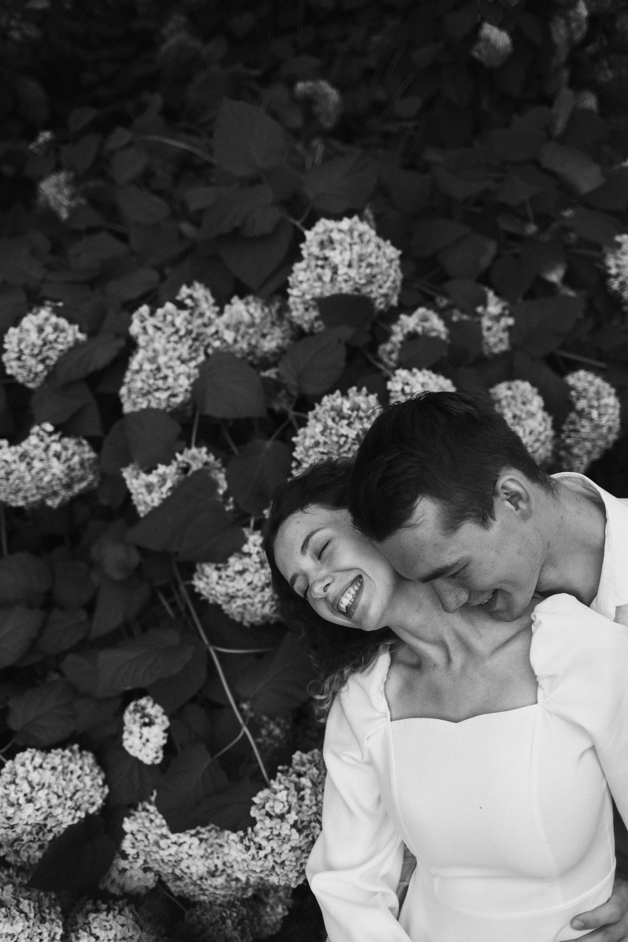 Леша и Юля. Семейный фотограф в Москве