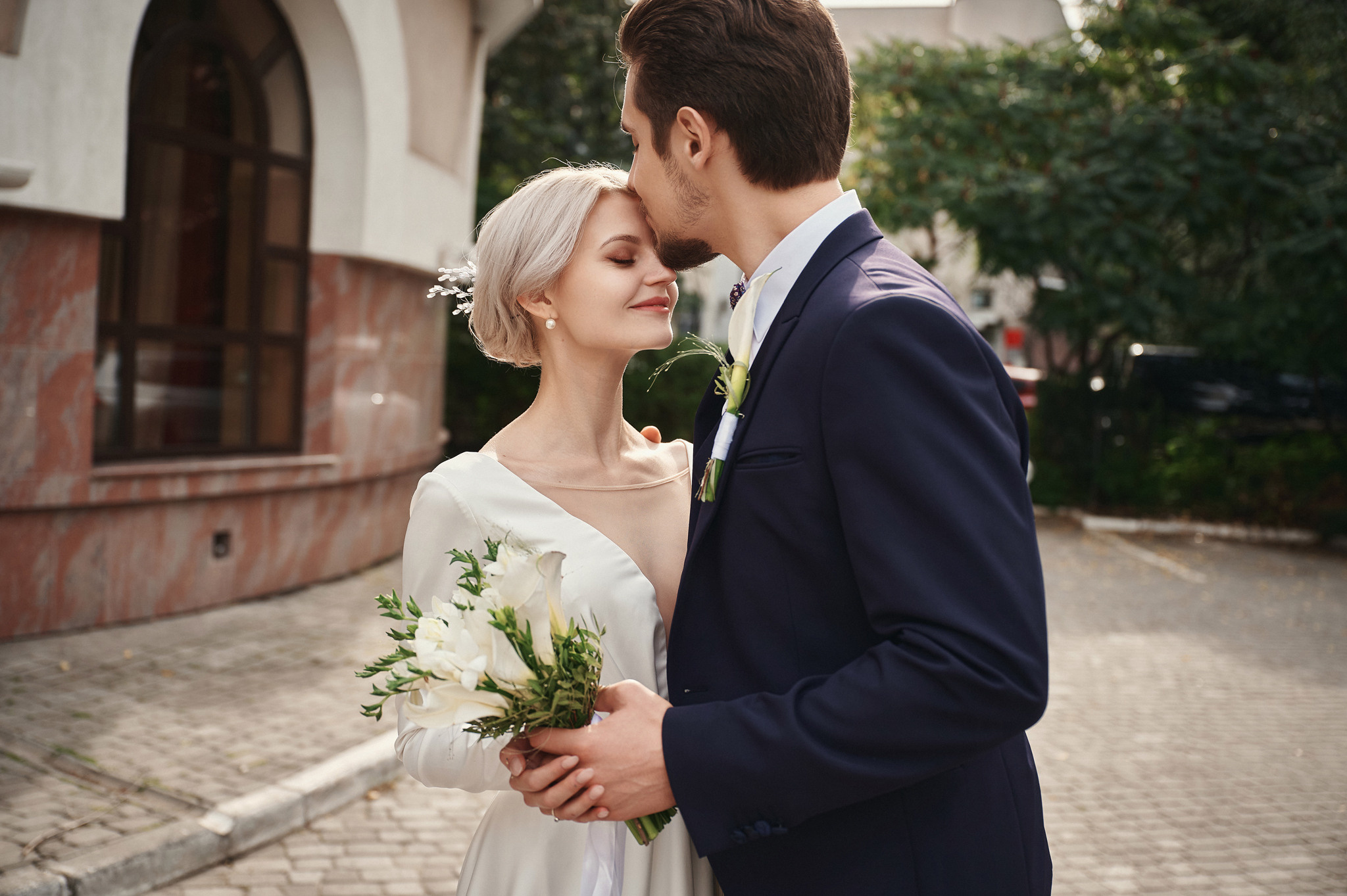 Свадебная съемка для Никиты и Елизаветы. Фотограф в Воронеже Тазаева Светлана