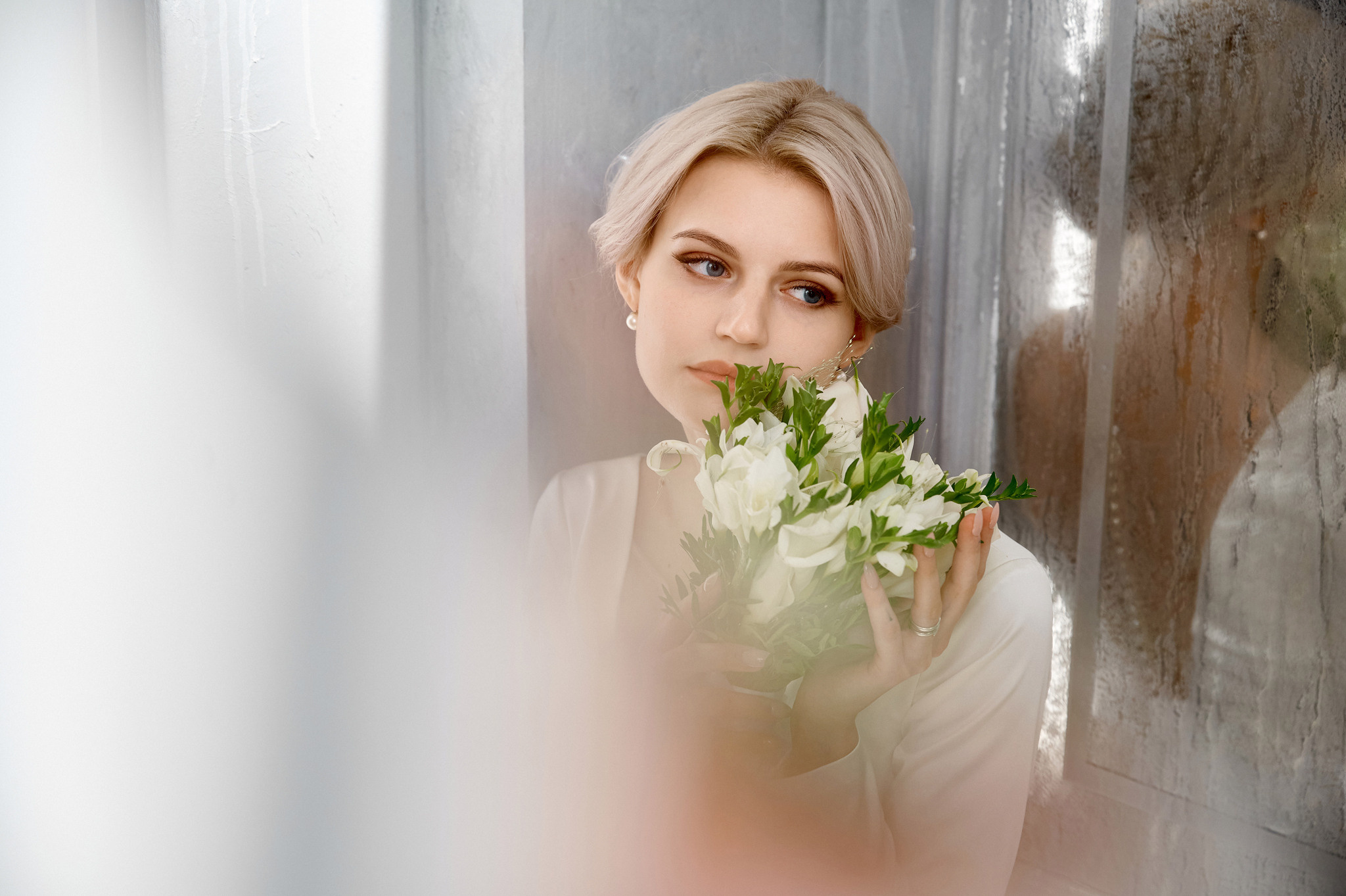 Свадебная съемка для Никиты и Елизаветы. Фотограф в Воронеже Тазаева Светлана