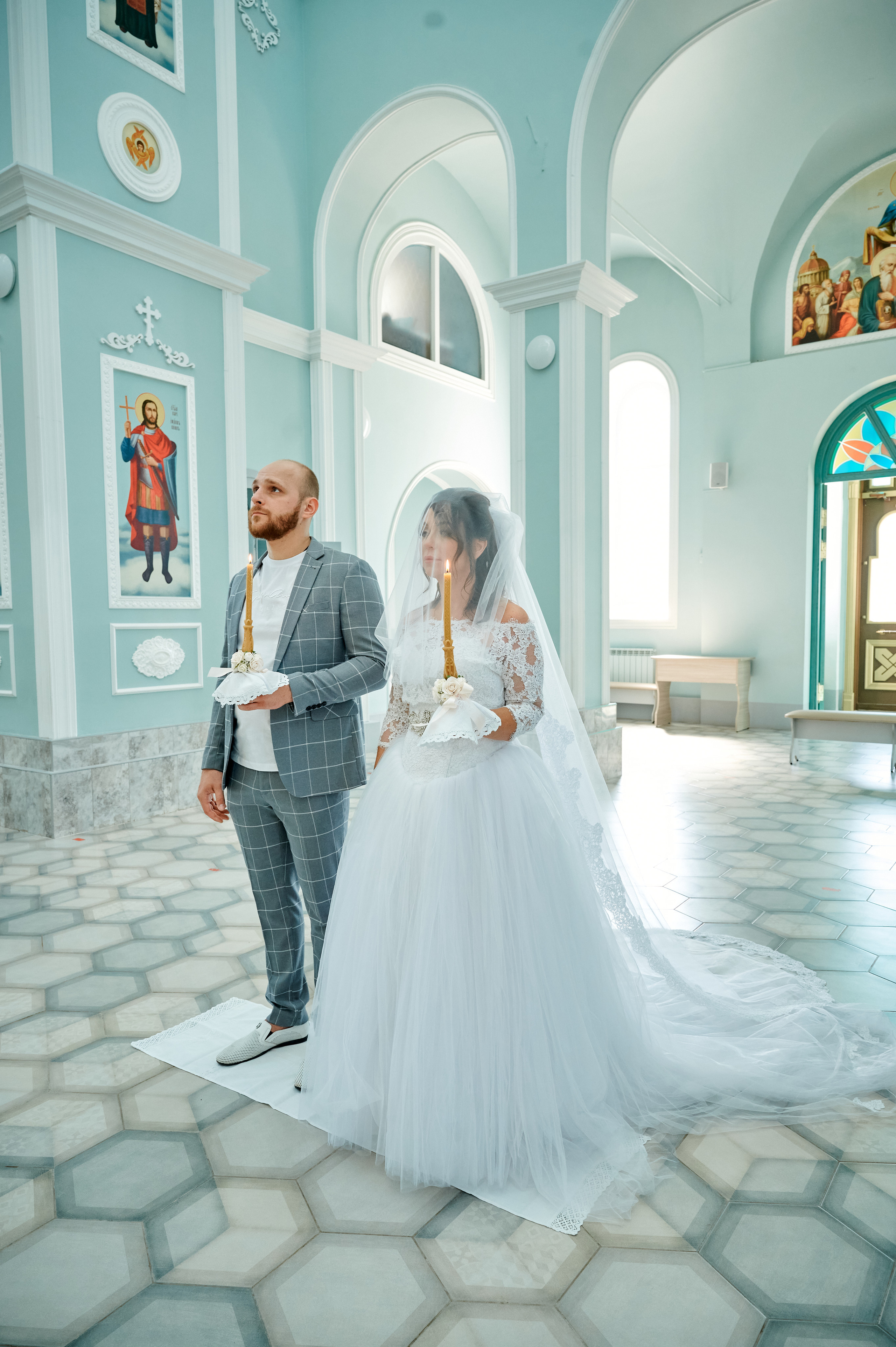 Таинство Венчания. Фотограф в Воронеже Тазаева Светлана