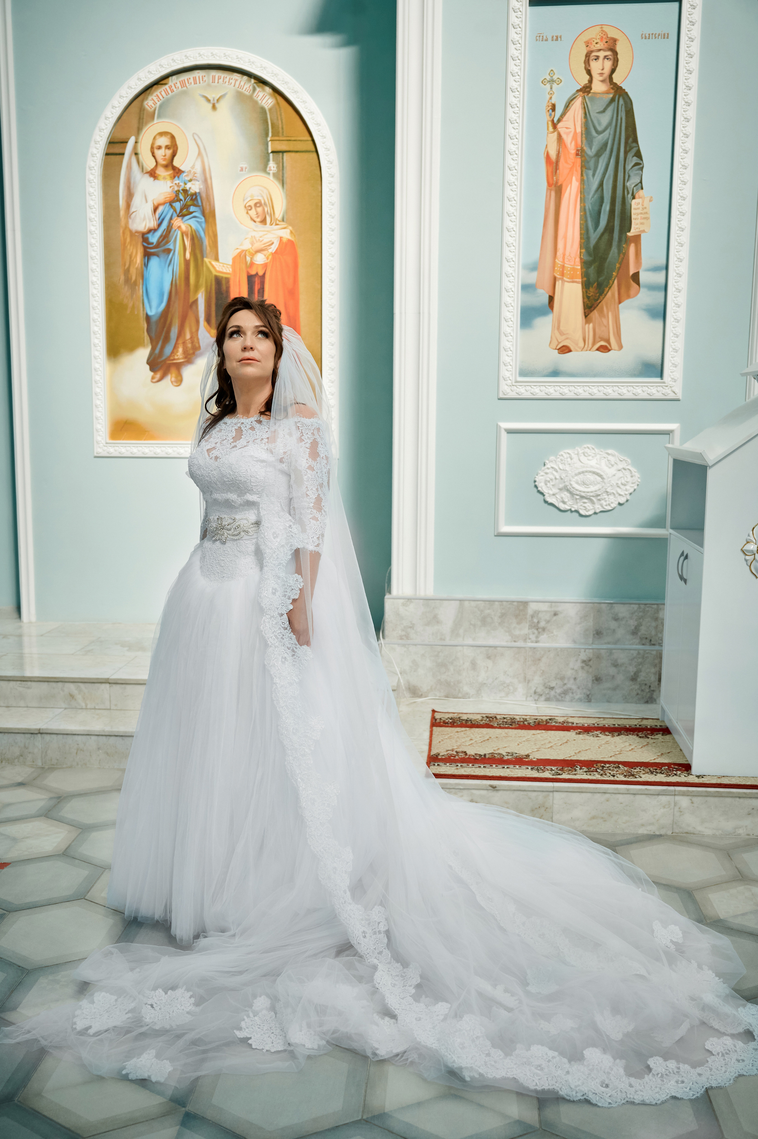 Таинство Венчания. Фотограф в Воронеже Тазаева Светлана