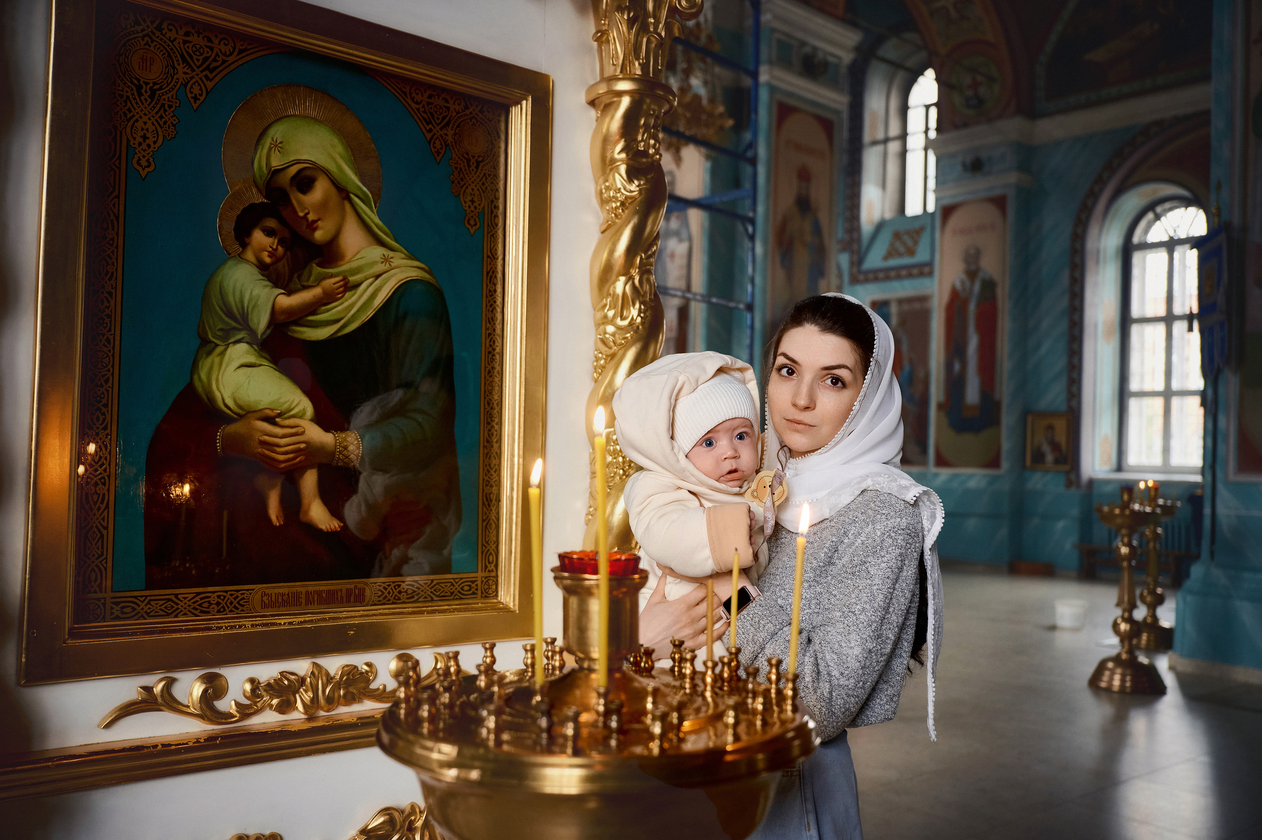 Фотограф в Воронеже Тазаева Светлана