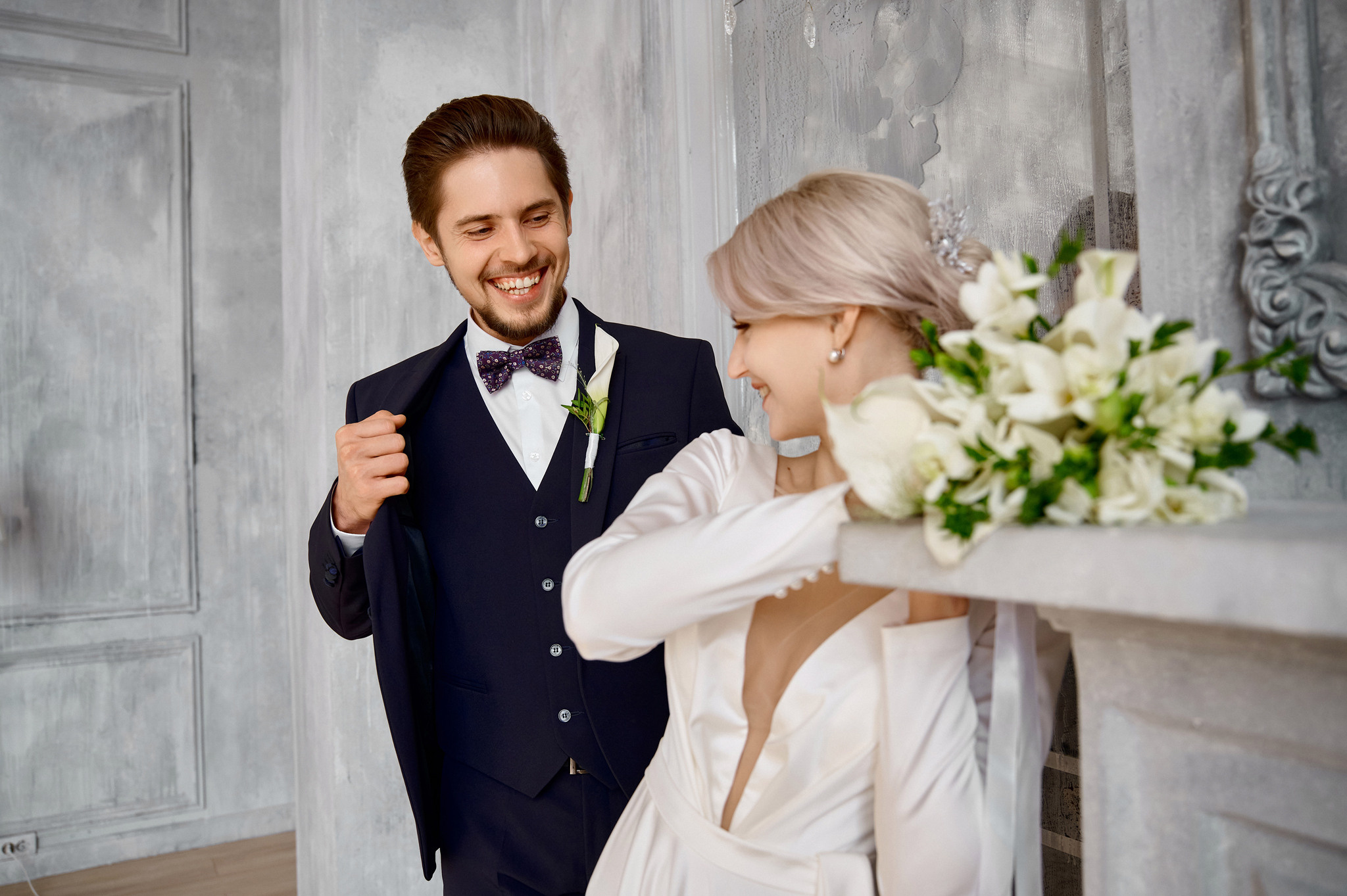 Свадебная съемка для Никиты и Елизаветы. Фотограф в Воронеже Тазаева Светлана