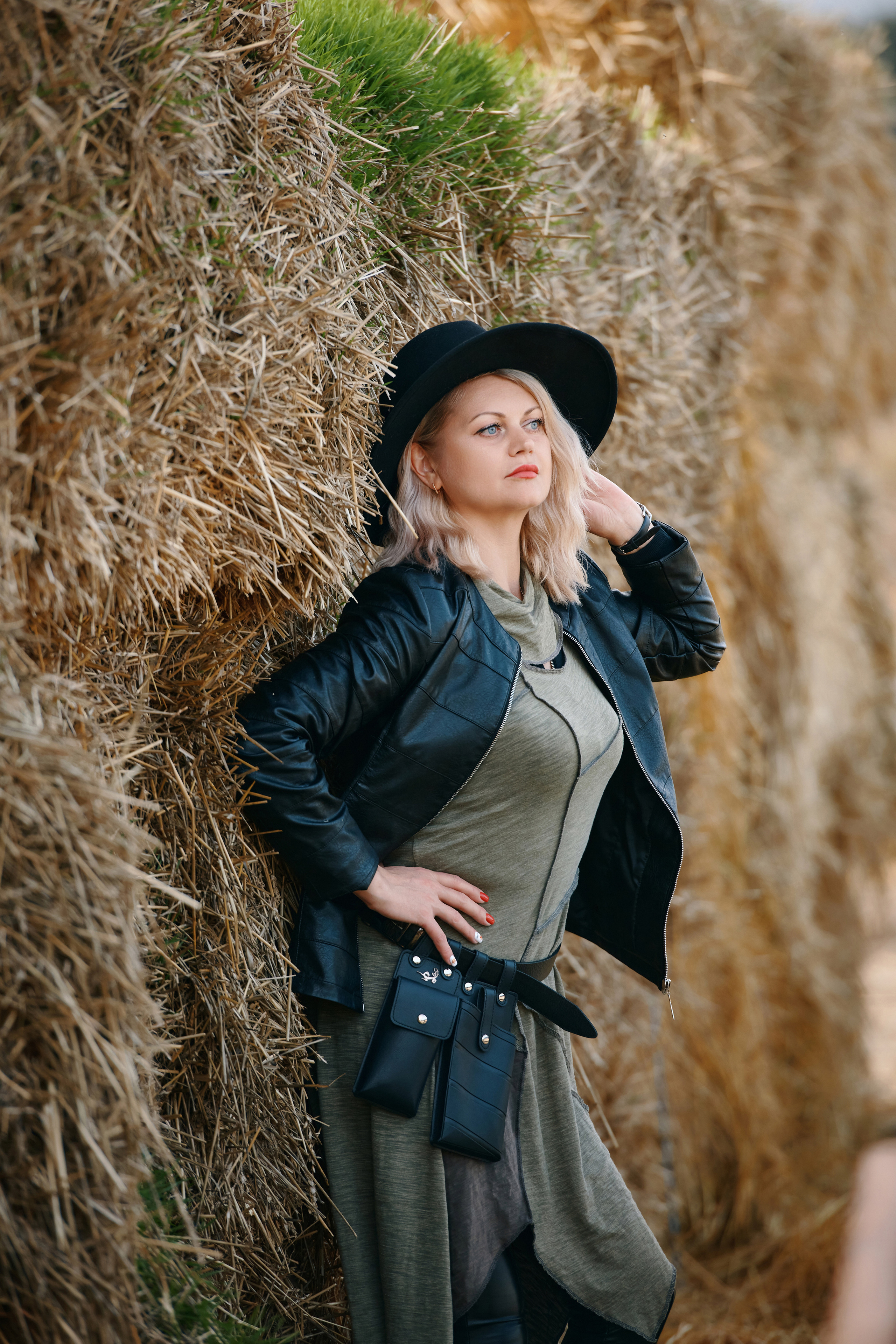 Наталья в Белом колодце. Фотограф в Воронеже Тазаева Светлана