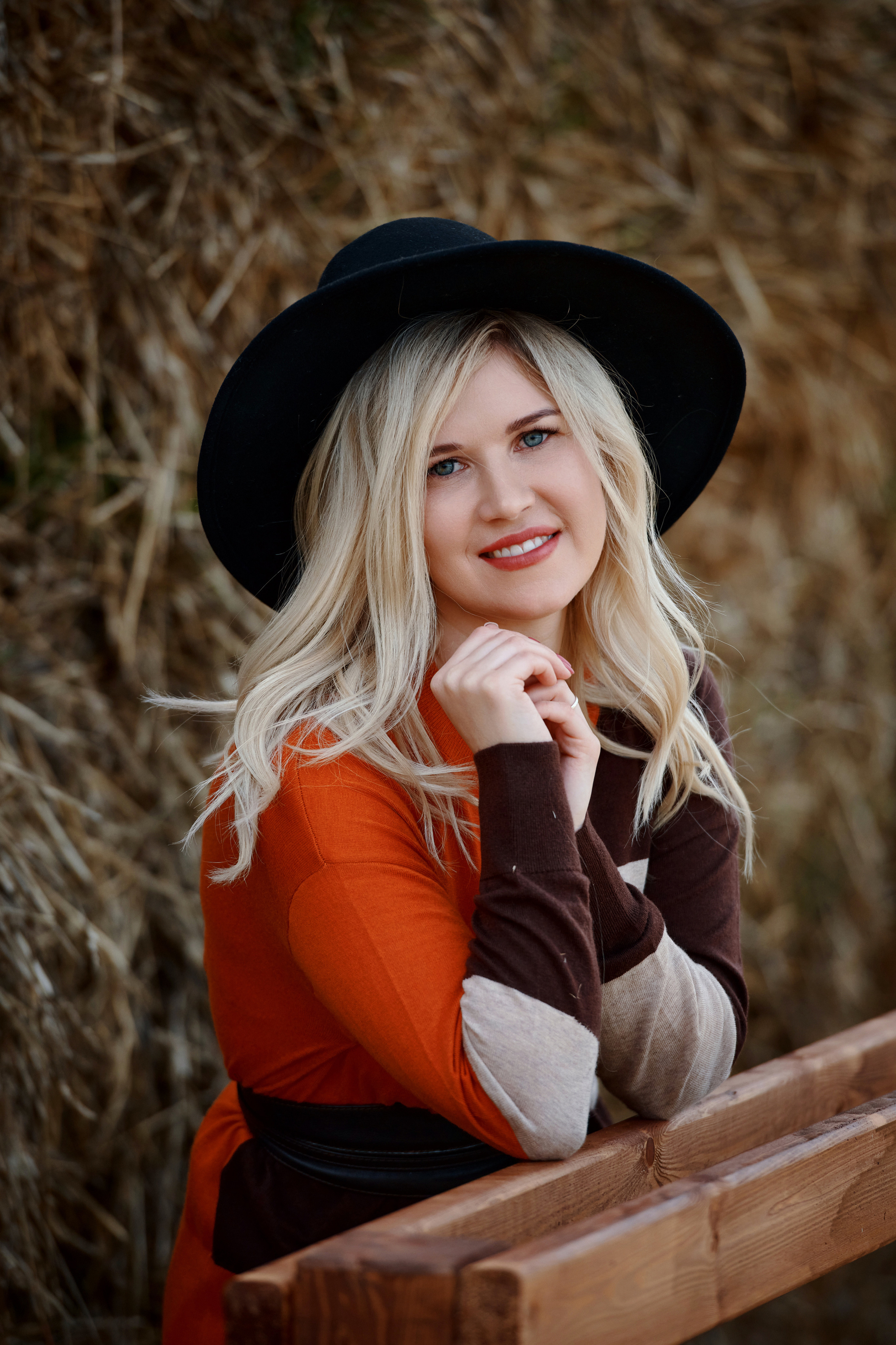 Инна в Белом колодце. Фотограф в Воронеже Тазаева Светлана