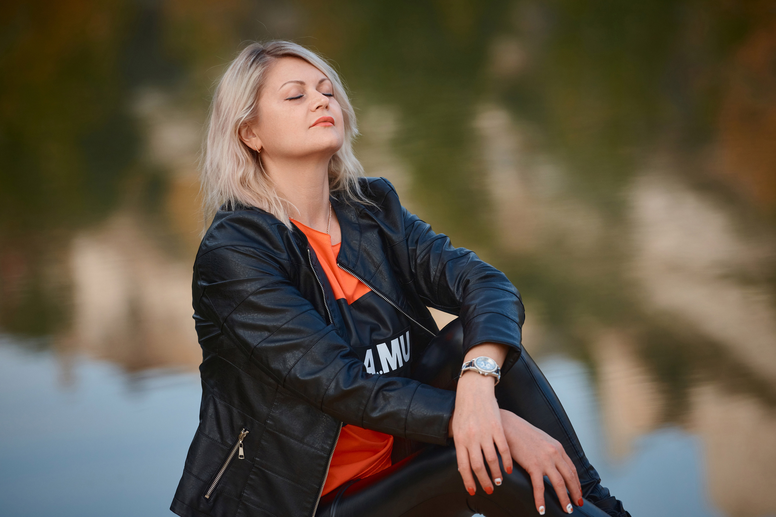 Наталья в Белом колодце. Фотограф в Воронеже Тазаева Светлана