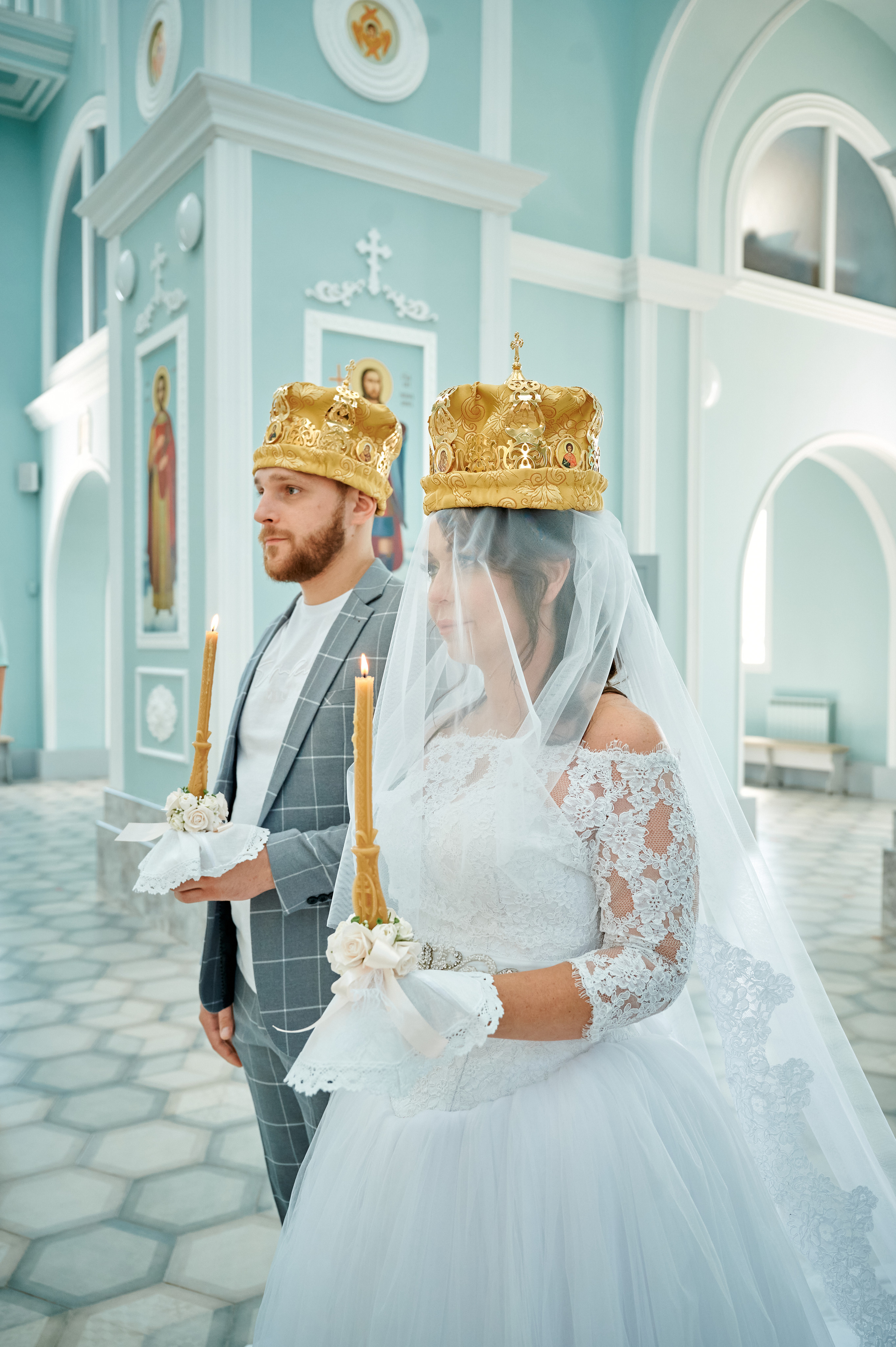 Таинство Венчания. Фотограф в Воронеже Тазаева Светлана