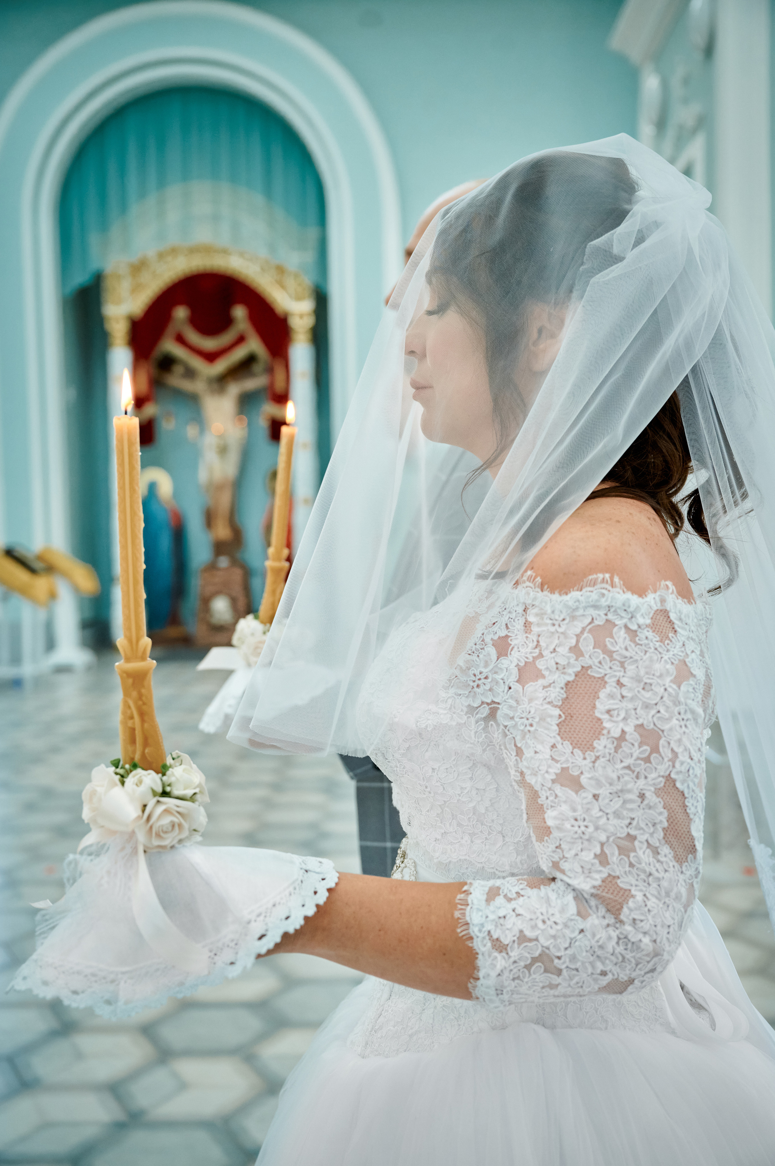 Таинство Венчания. Фотограф в Воронеже Тазаева Светлана