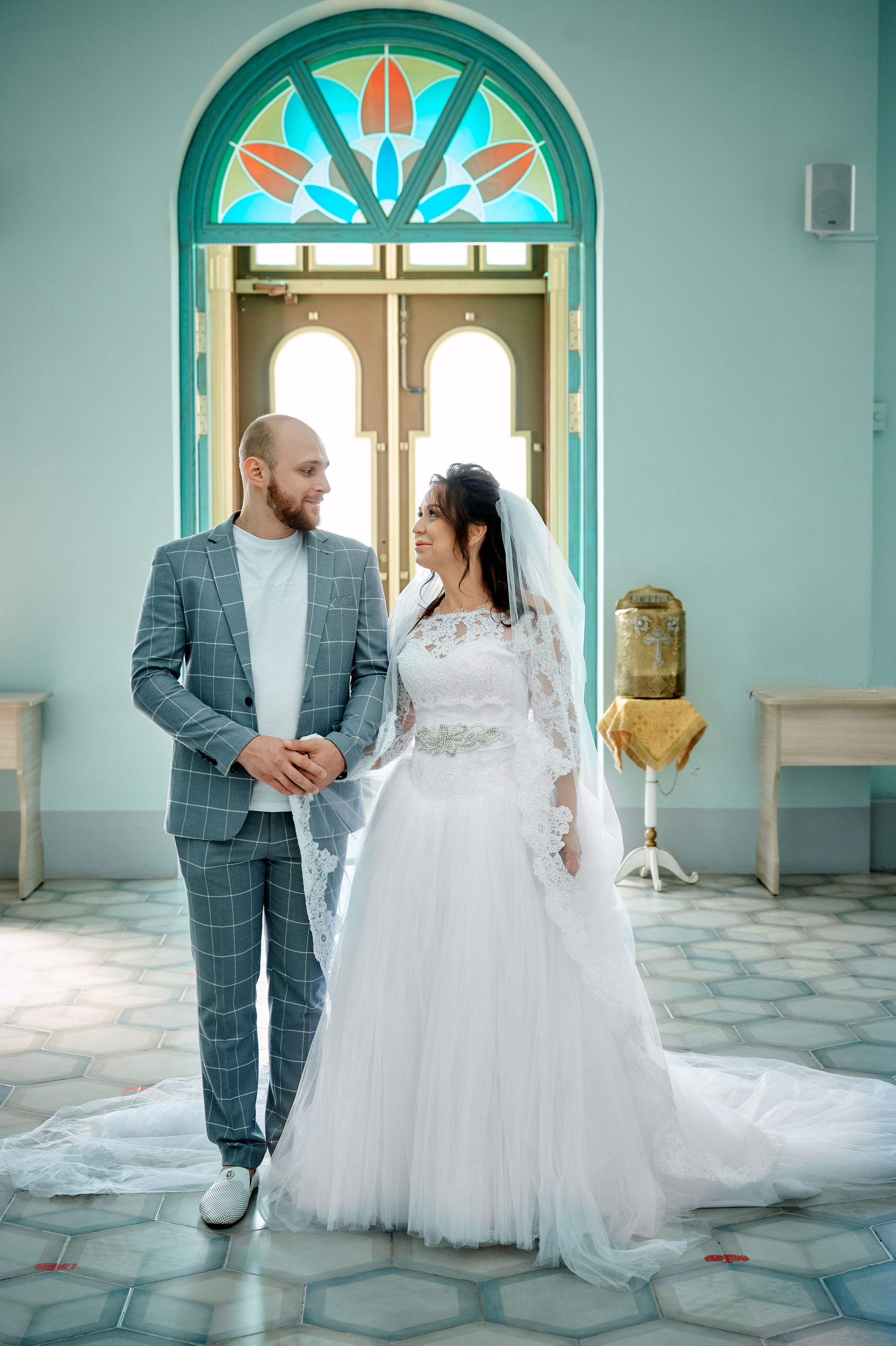 Таинство Венчания. Фотограф в Воронеже Тазаева Светлана