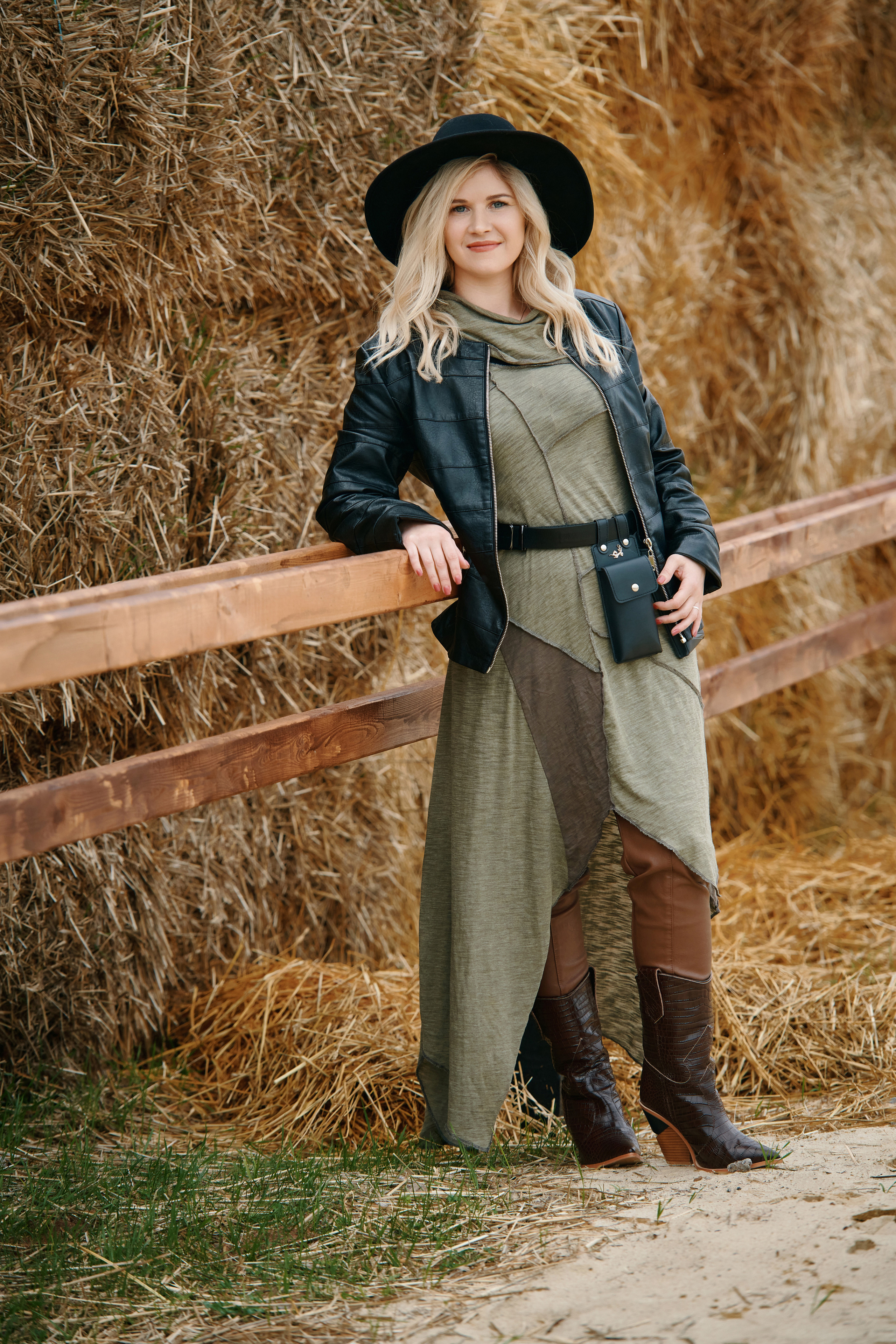 Инна в Белом колодце. Фотограф в Воронеже Тазаева Светлана