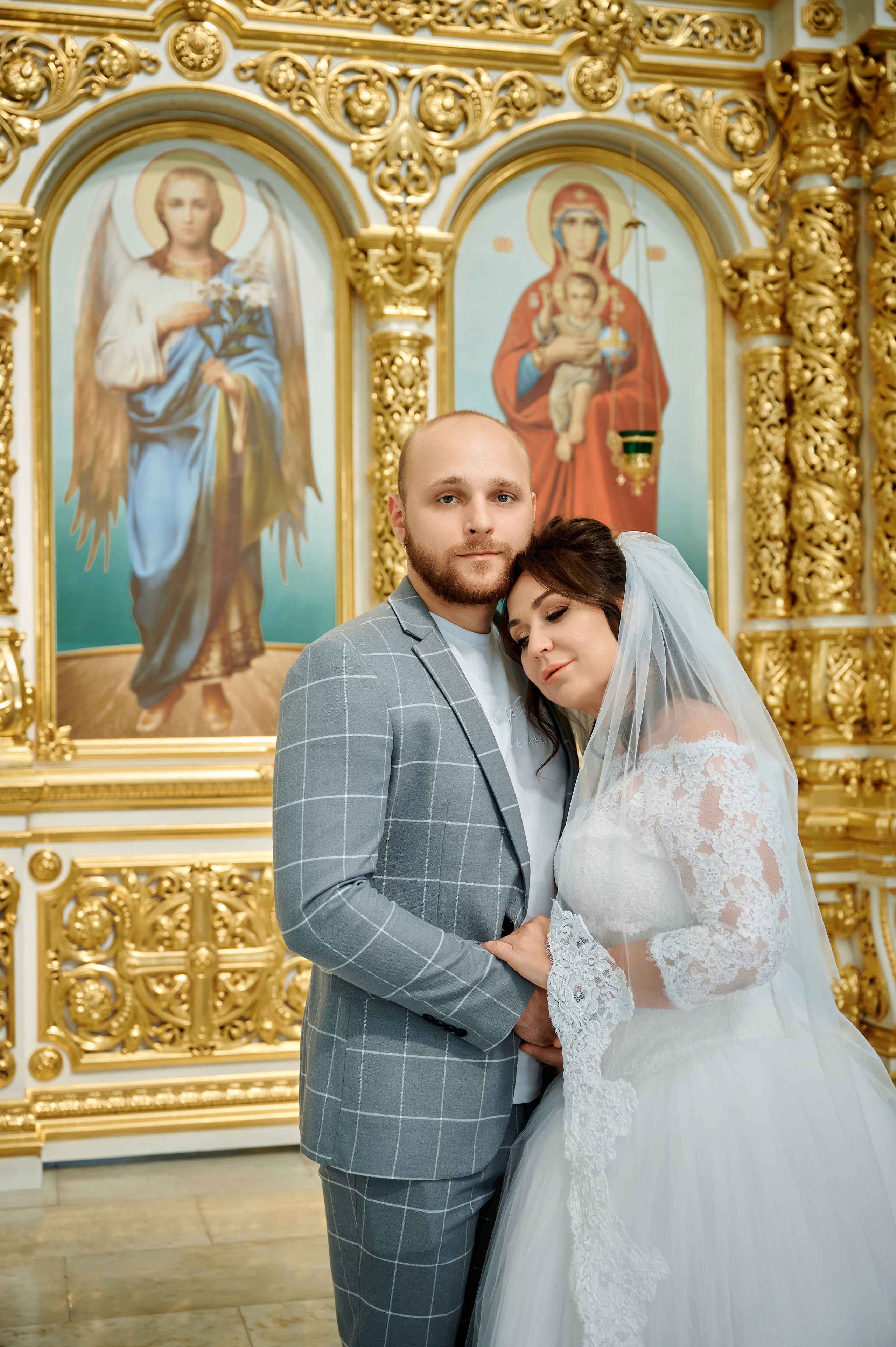 Таинство Венчания. Фотограф в Воронеже Тазаева Светлана