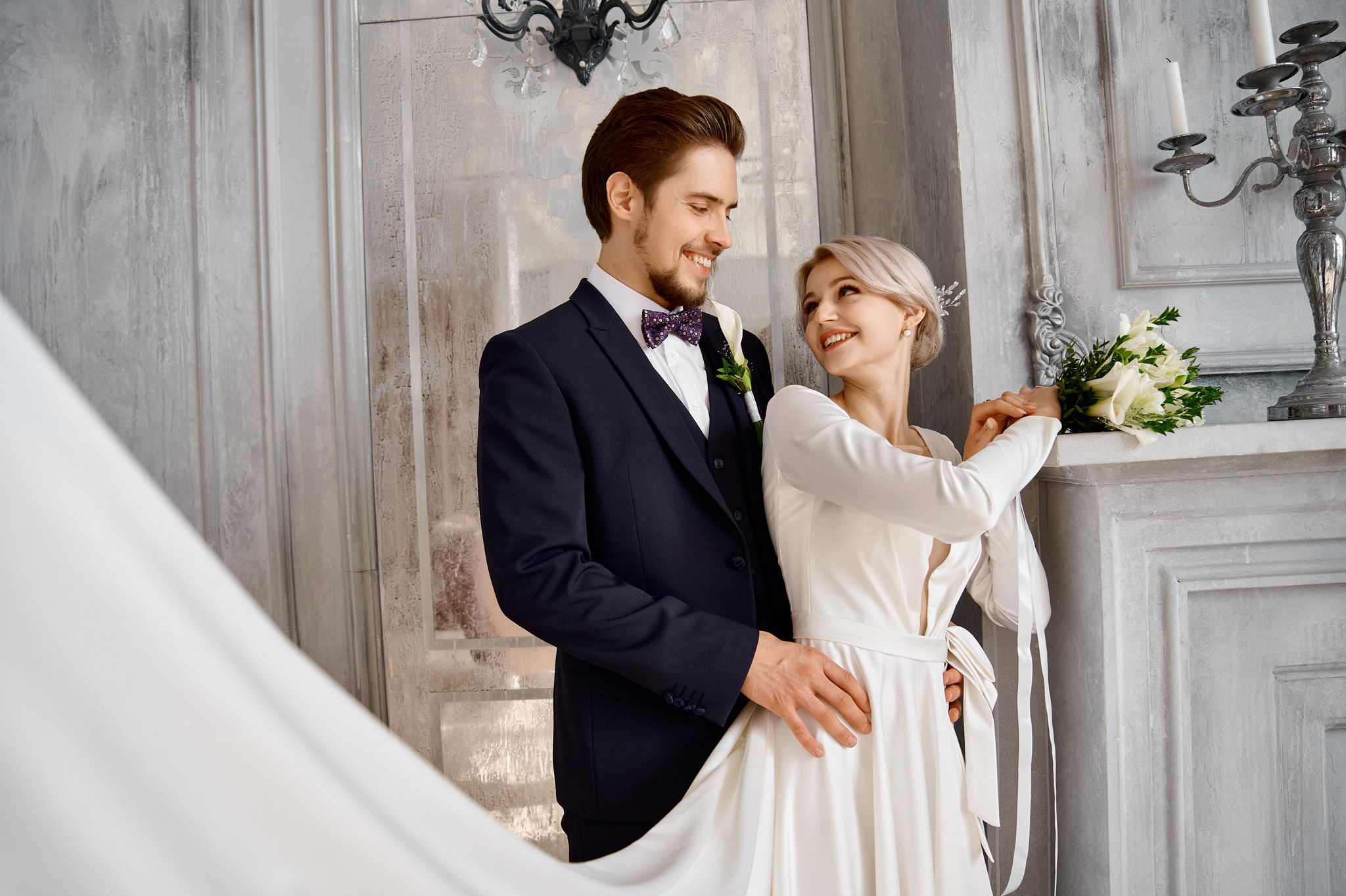 Свадебная съемка для Никиты и Елизаветы. Фотограф в Воронеже Тазаева Светлана