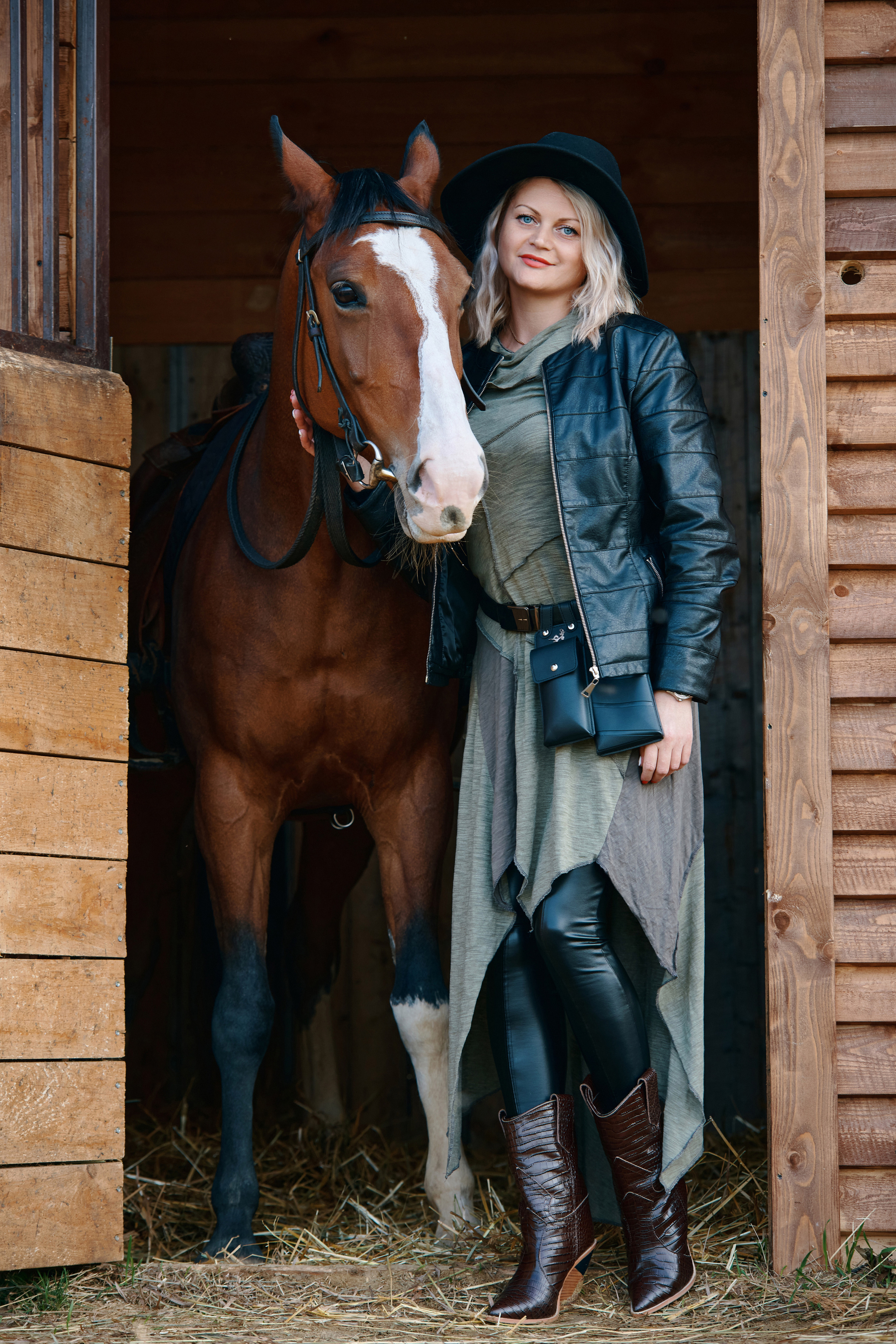 Наталья в Белом колодце. Фотограф в Воронеже Тазаева Светлана