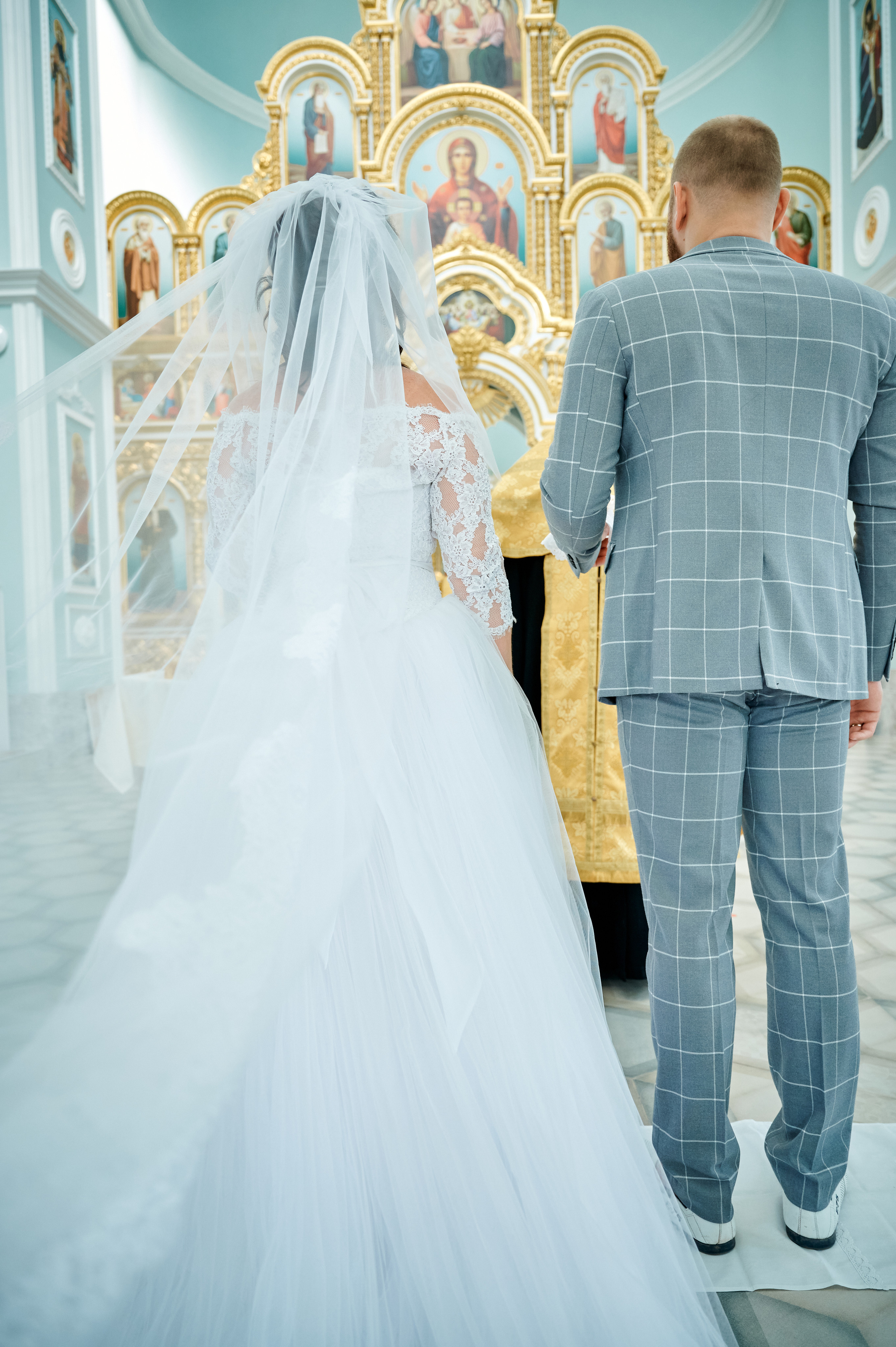 Таинство Венчания. Фотограф в Воронеже Тазаева Светлана